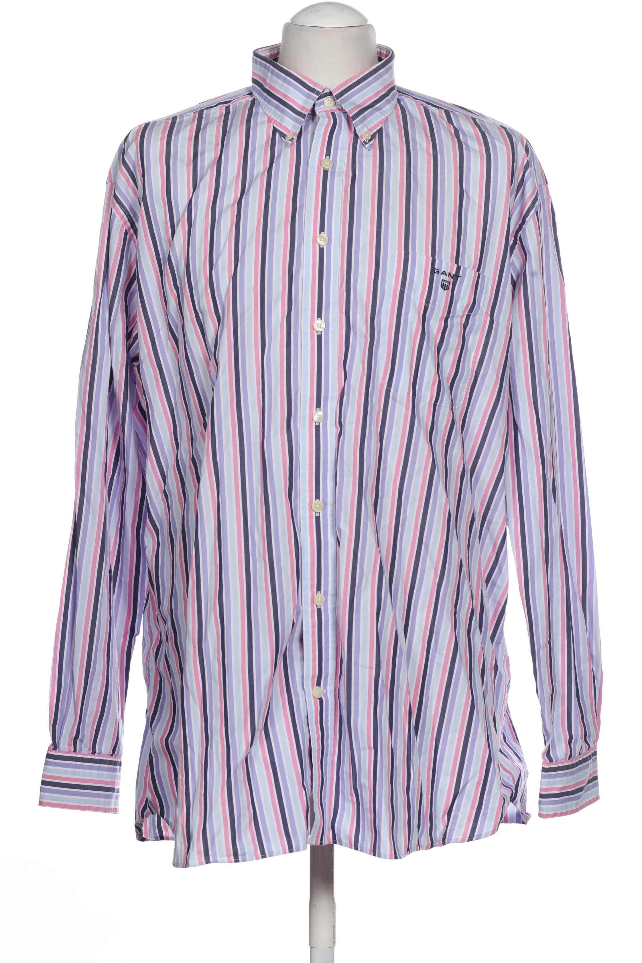 

Gant Herren Hemd, blau, Gr.