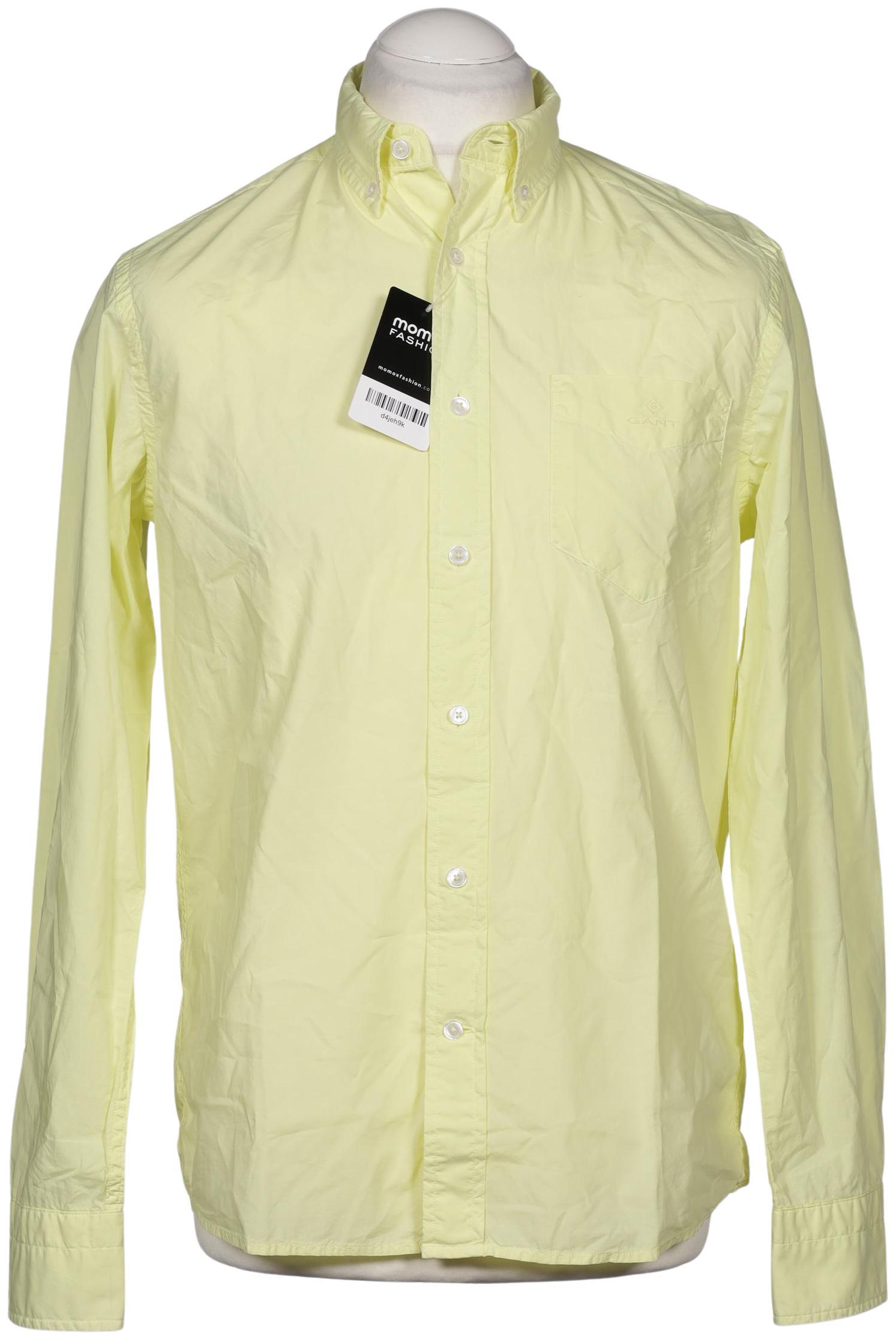 Thumbnail - Gant Herren Hemd, gelb, Gr. 46