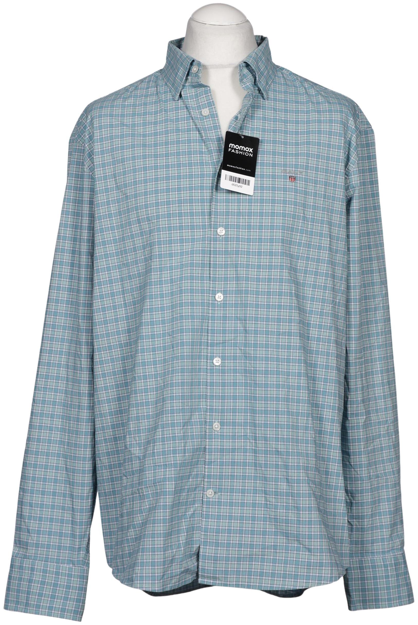 

Gant Herren Hemd, hellblau, Gr. 54