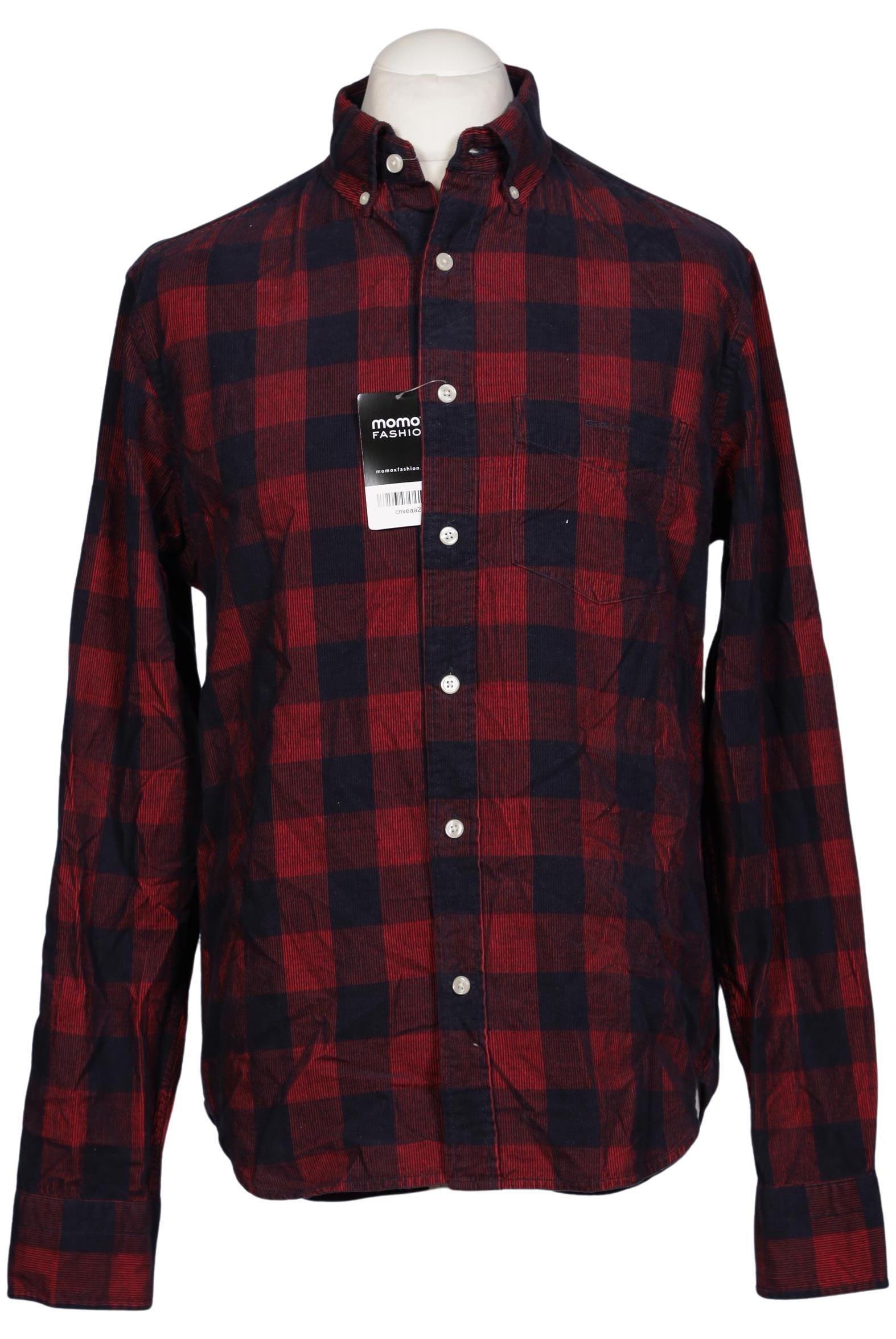 

Gant Herren Hemd, mehrfarbig, Gr. 48