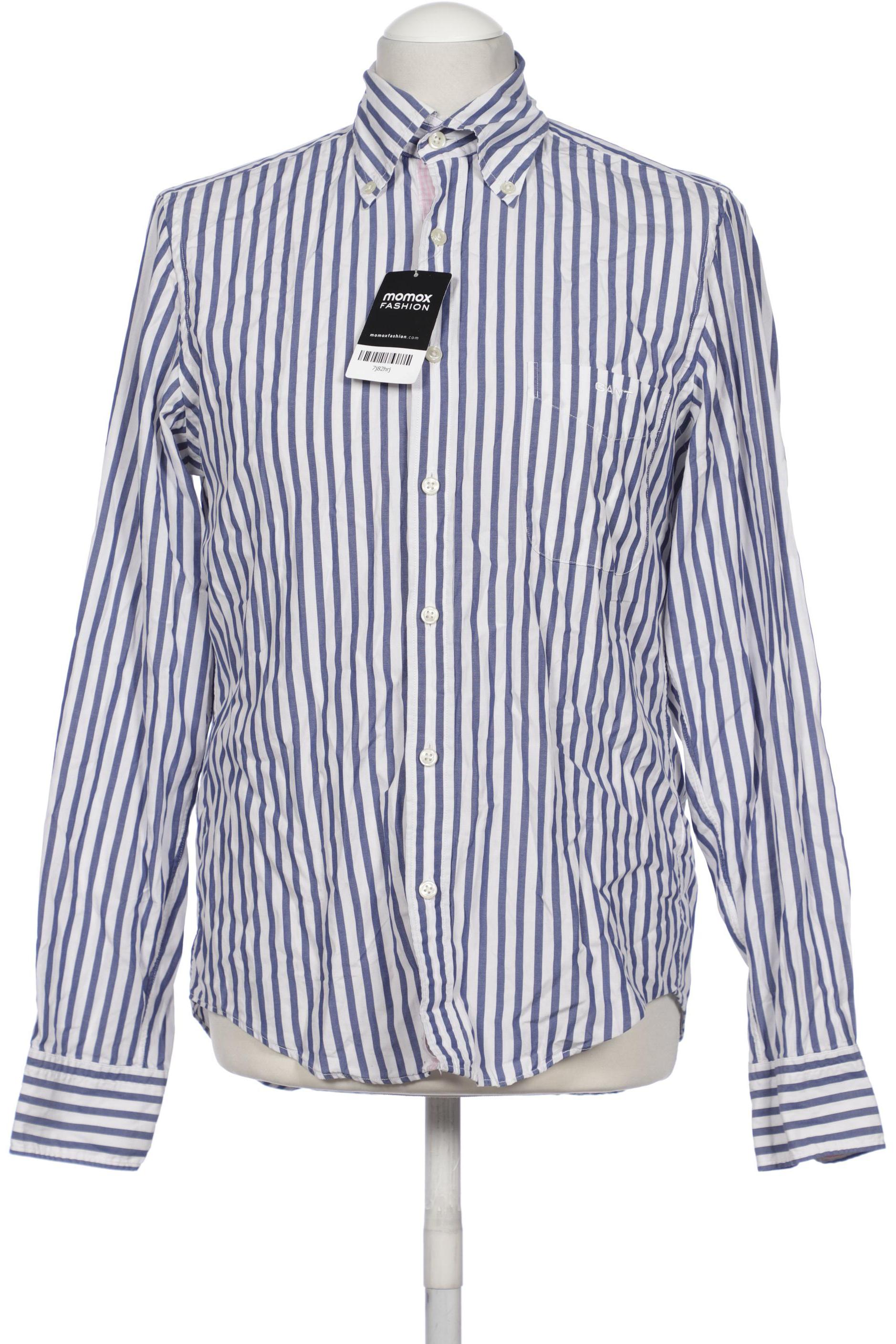 

GANT Herren Hemd, blau