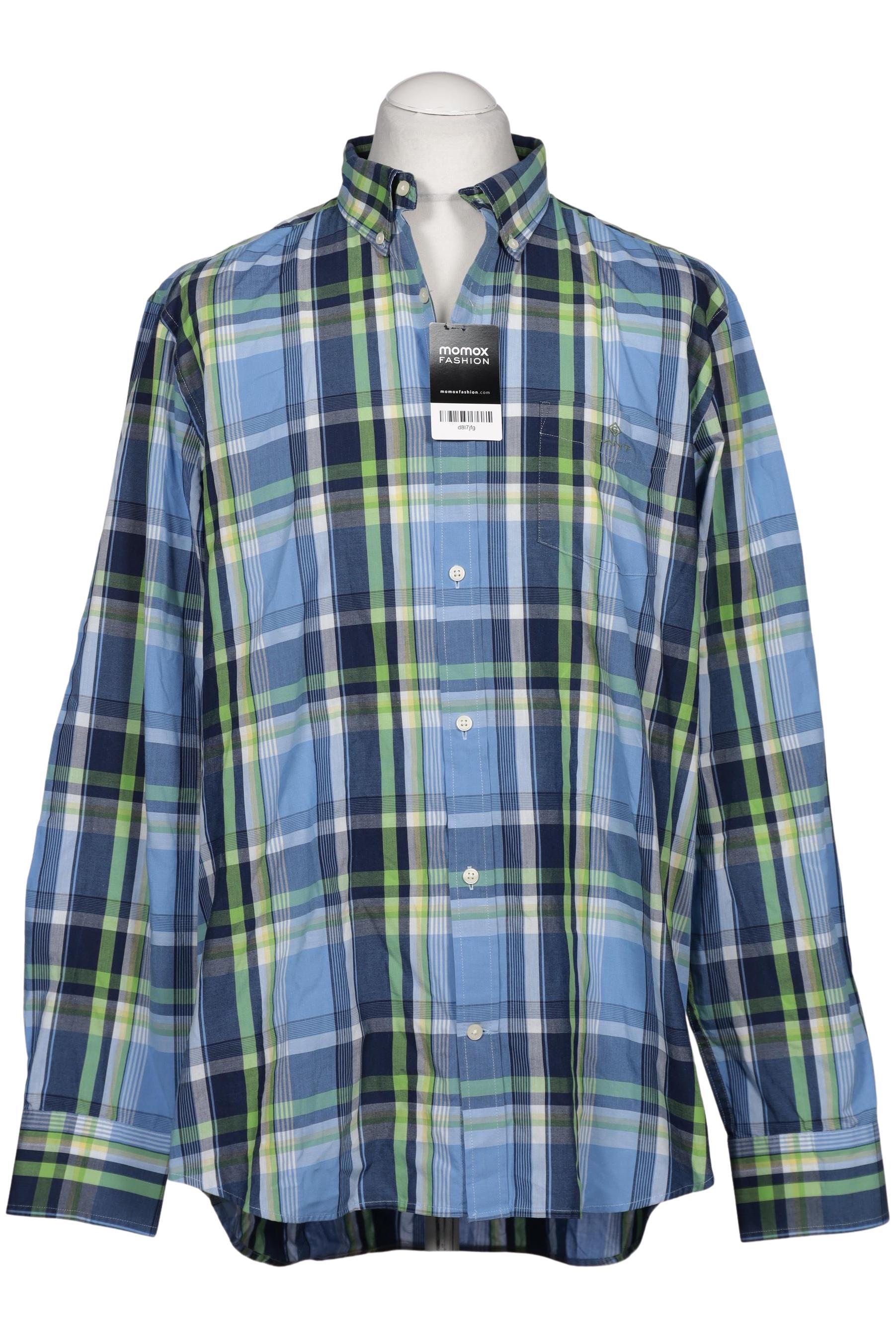 

Gant Herren Hemd, mehrfarbig, Gr. 54