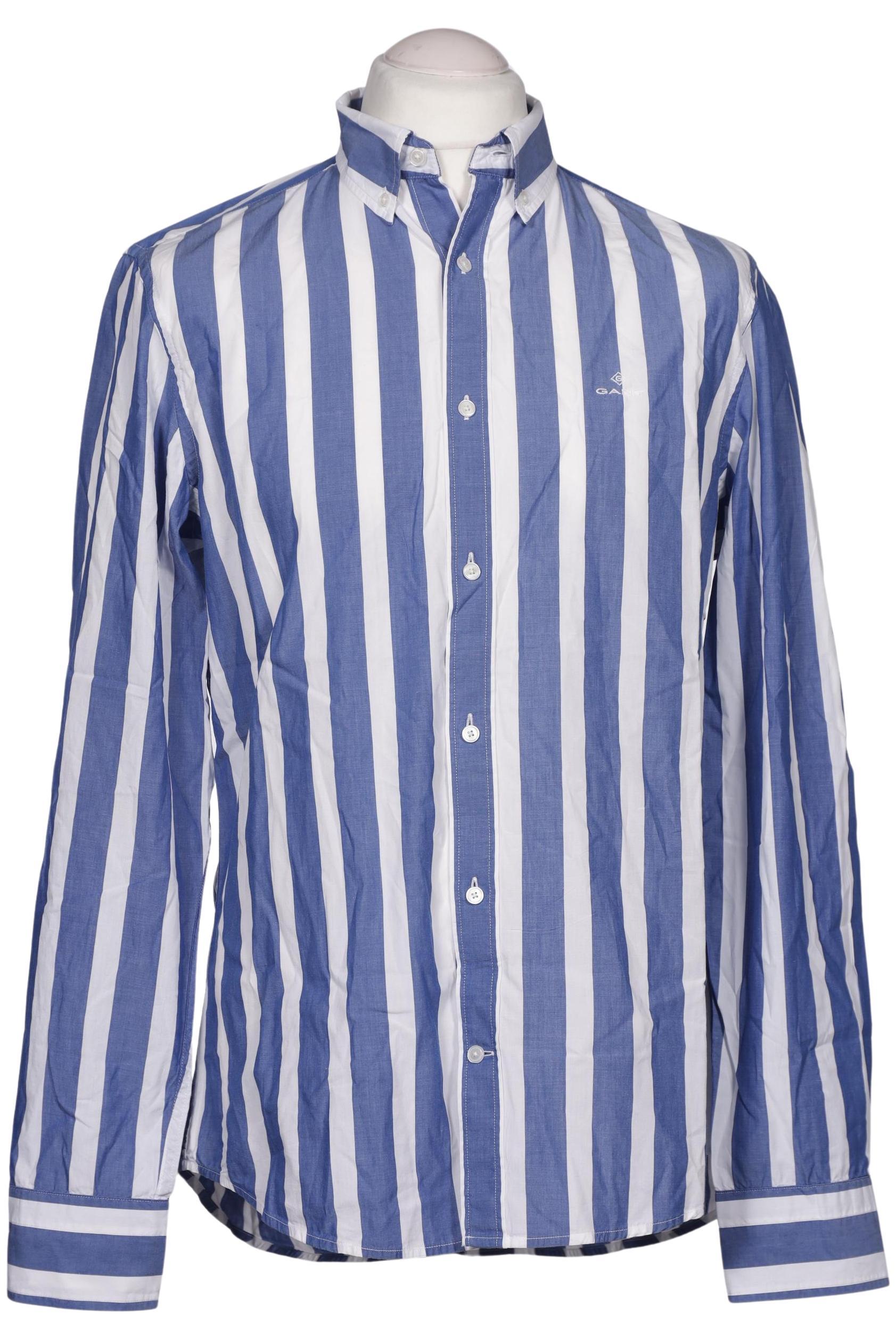 

Gant Herren Hemd, blau, Gr. 52