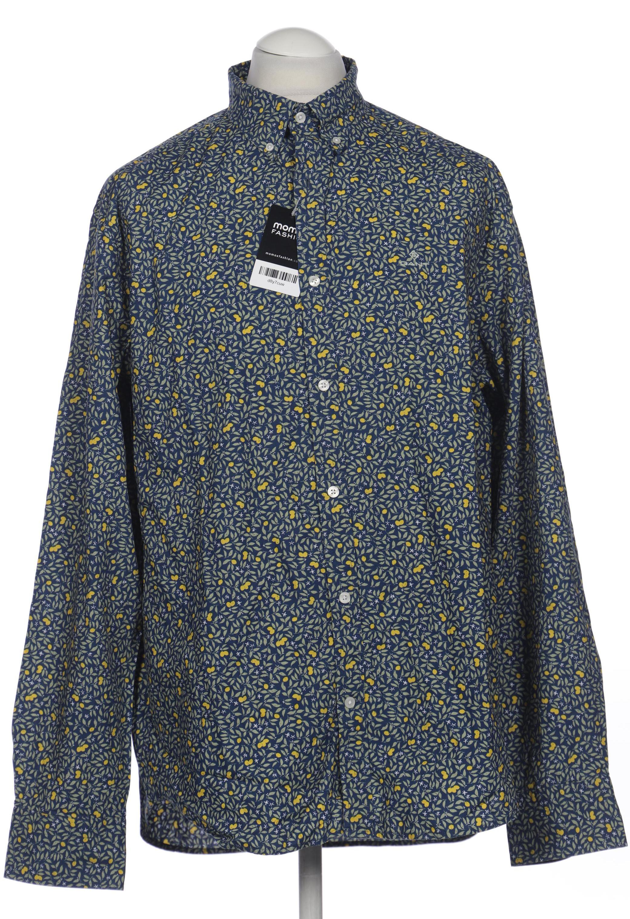 

GANT Herren Hemd, marineblau