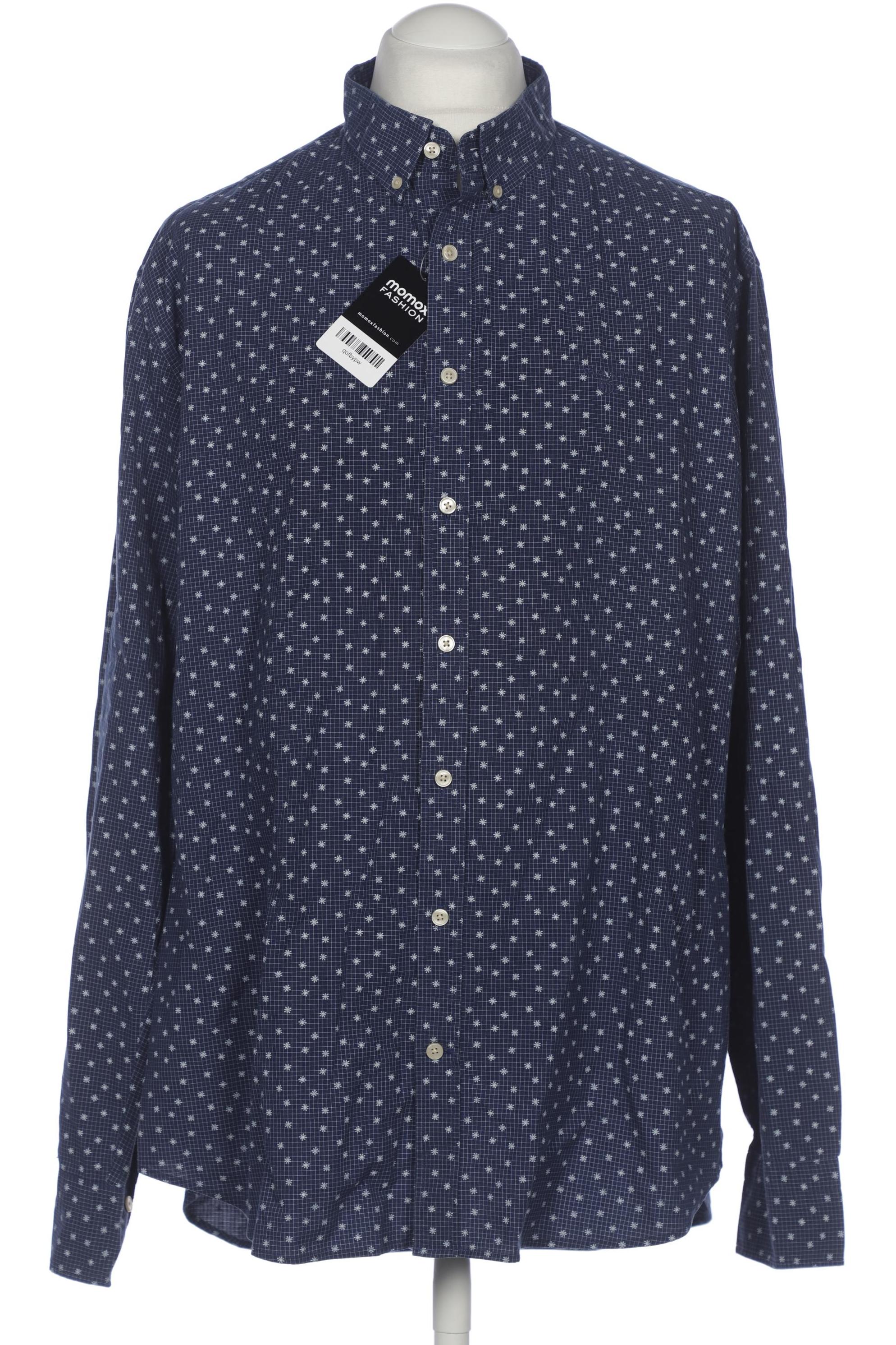 

Gant Herren Hemd, blau, Gr. 56