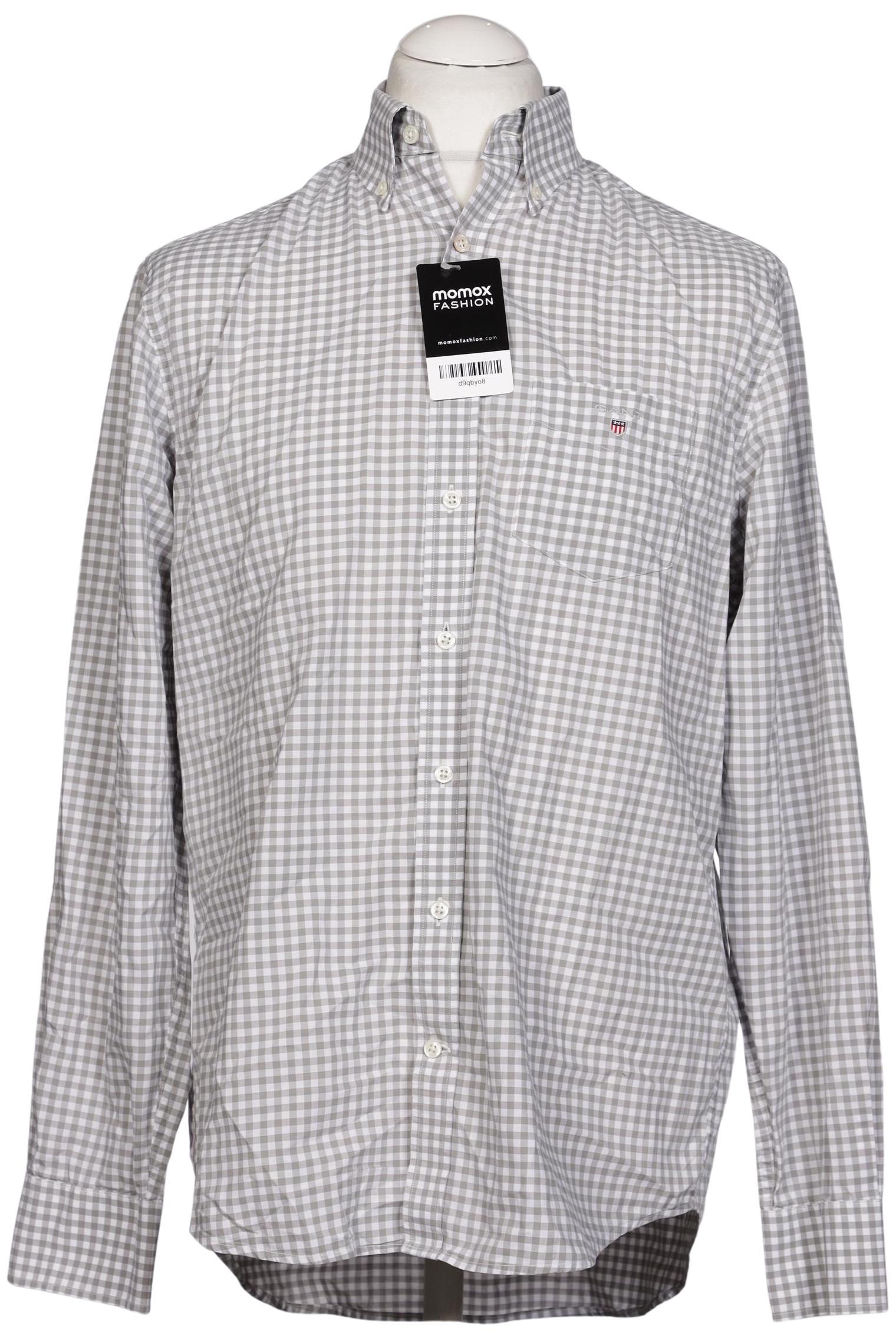 

Gant Herren Hemd, mehrfarbig, Gr. 48