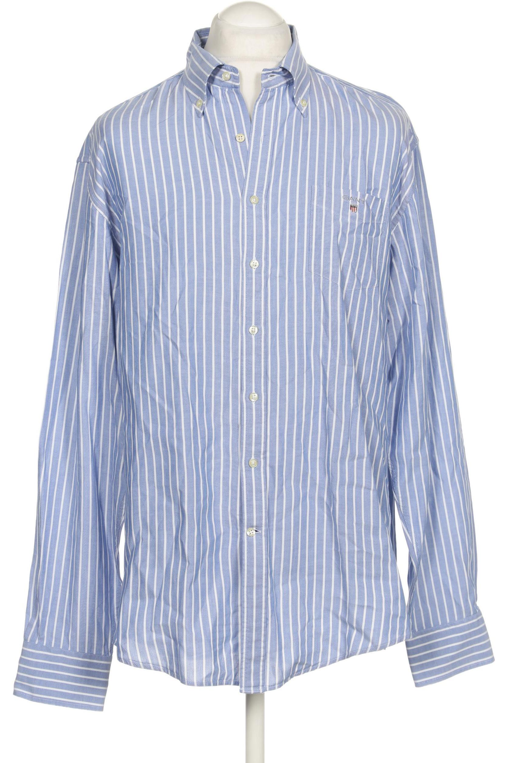 

Gant Herren Hemd, hellblau, Gr. 54