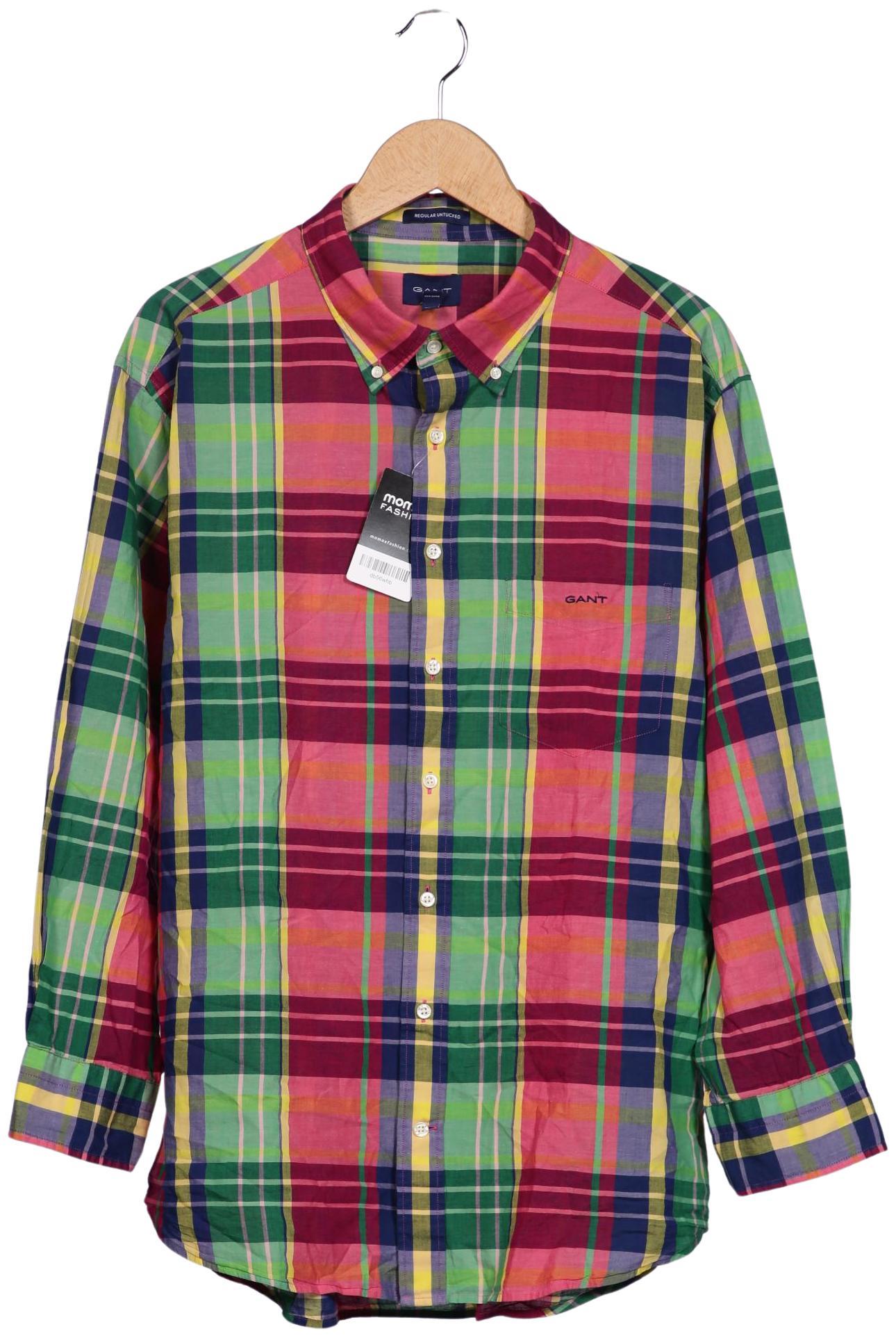 

Gant Herren Hemd, mehrfarbig, Gr. 56