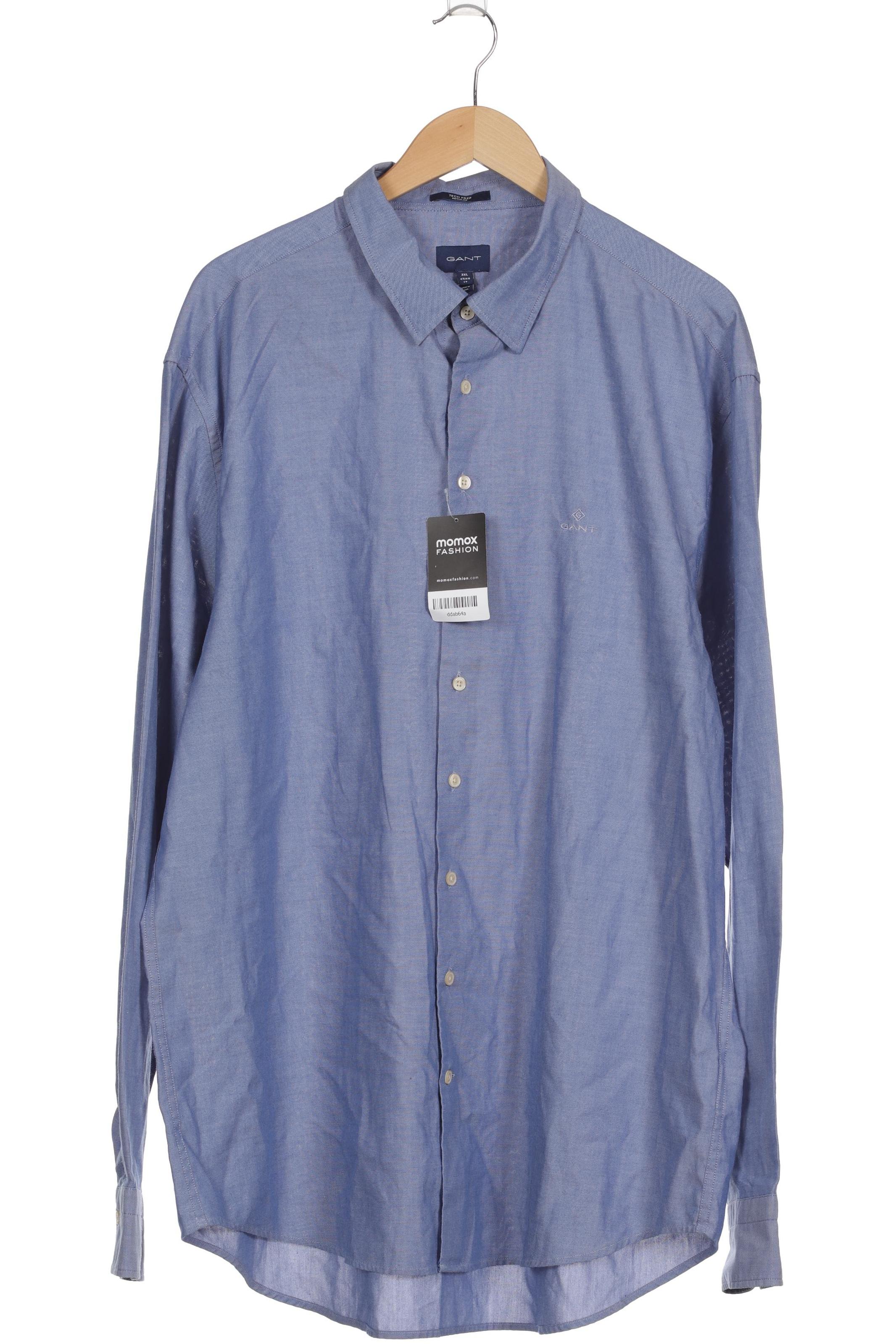 

Gant Herren Hemd, blau, Gr. 58