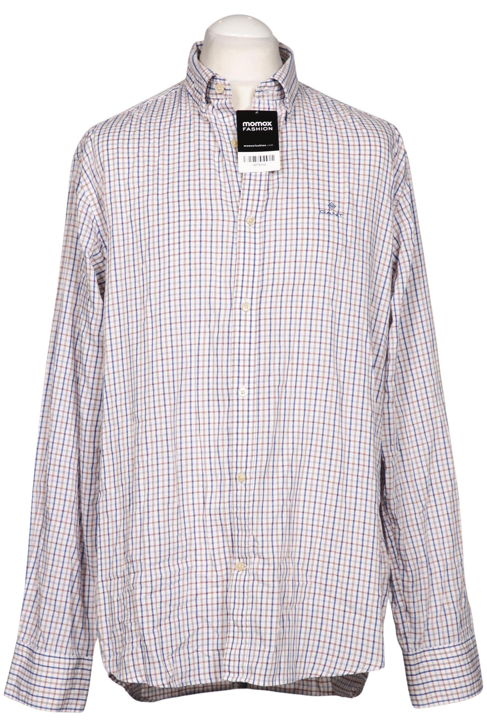 

Gant Herren Hemd, mehrfarbig, Gr. 54