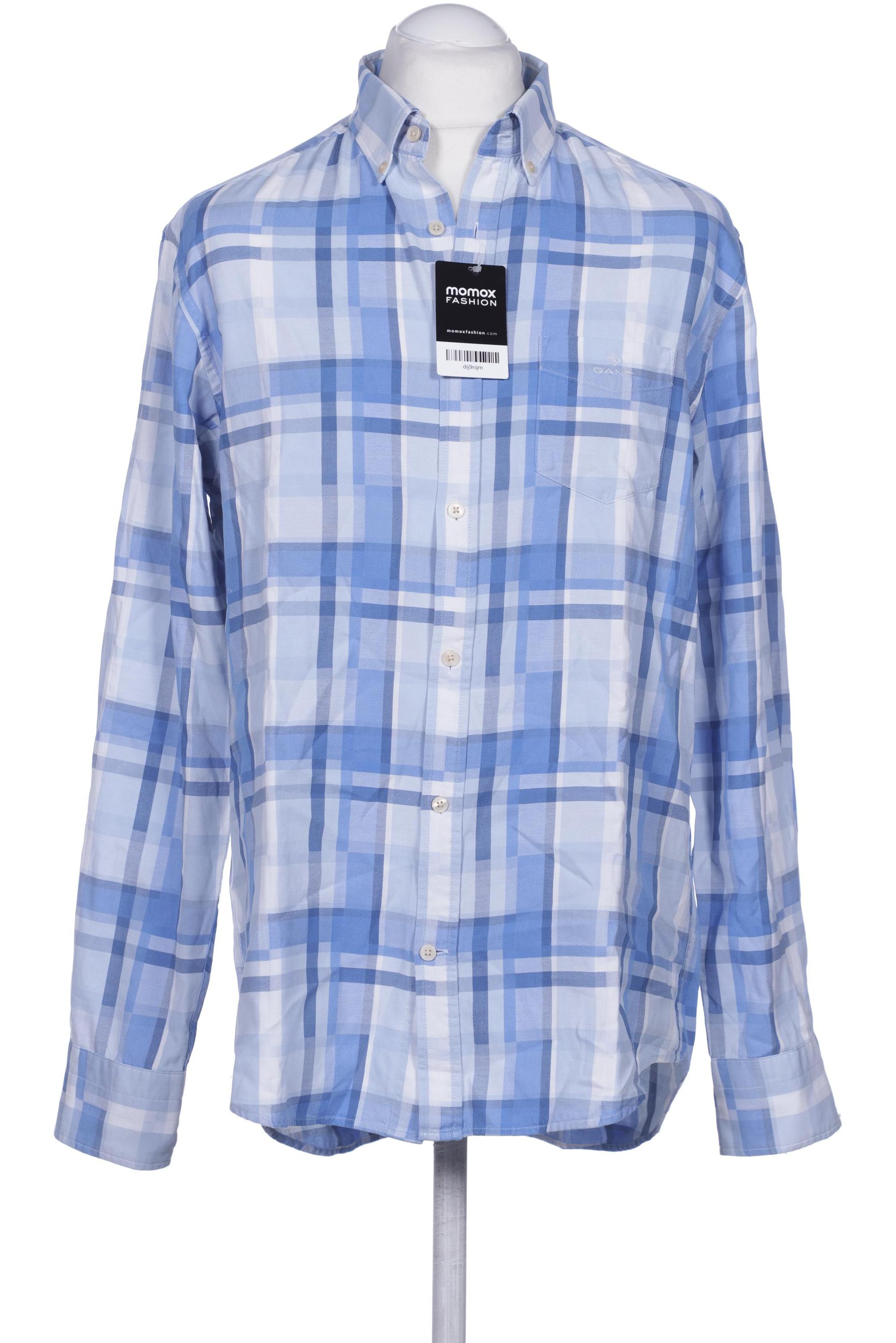 

GANT Herren Hemd, blau