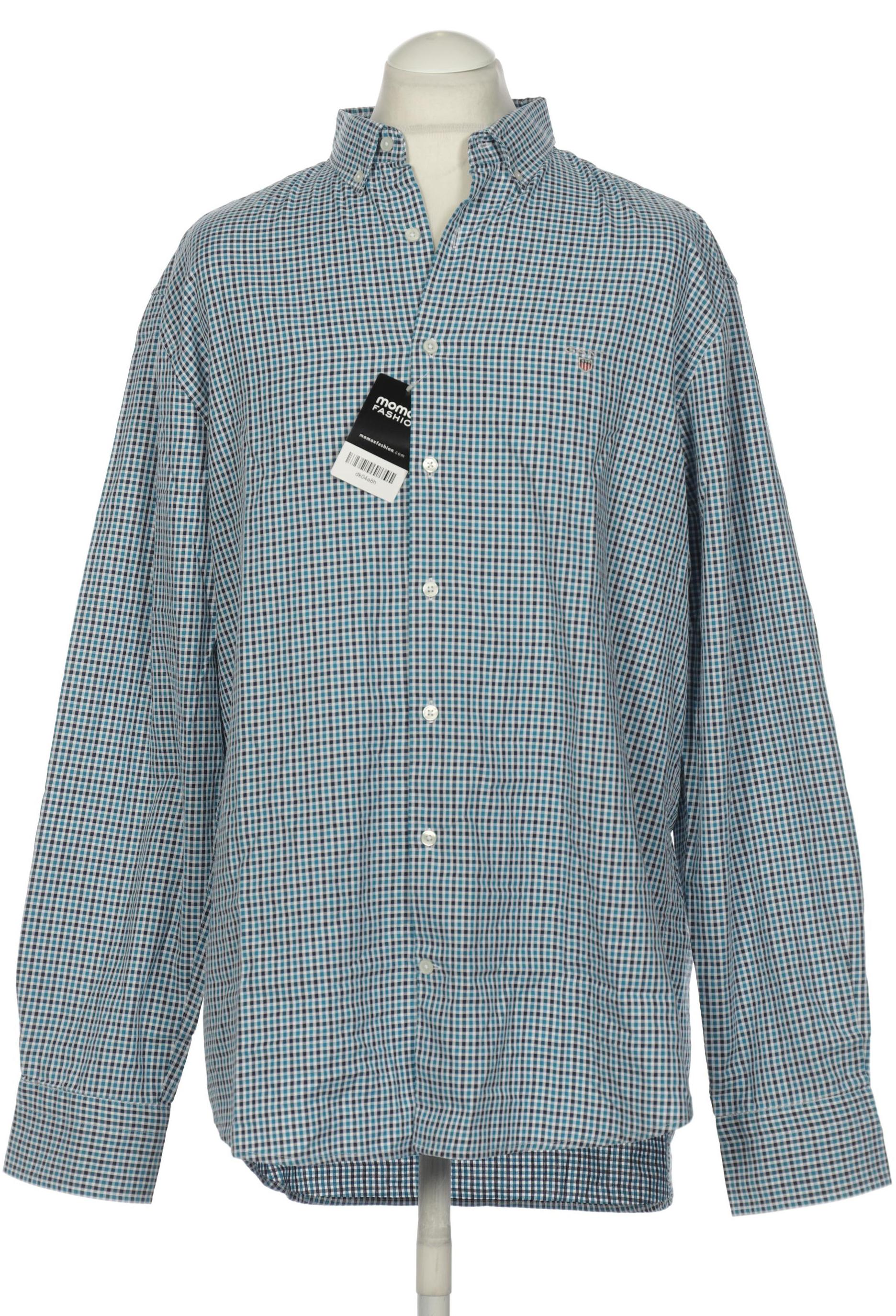 

GANT Herren Hemd, blau