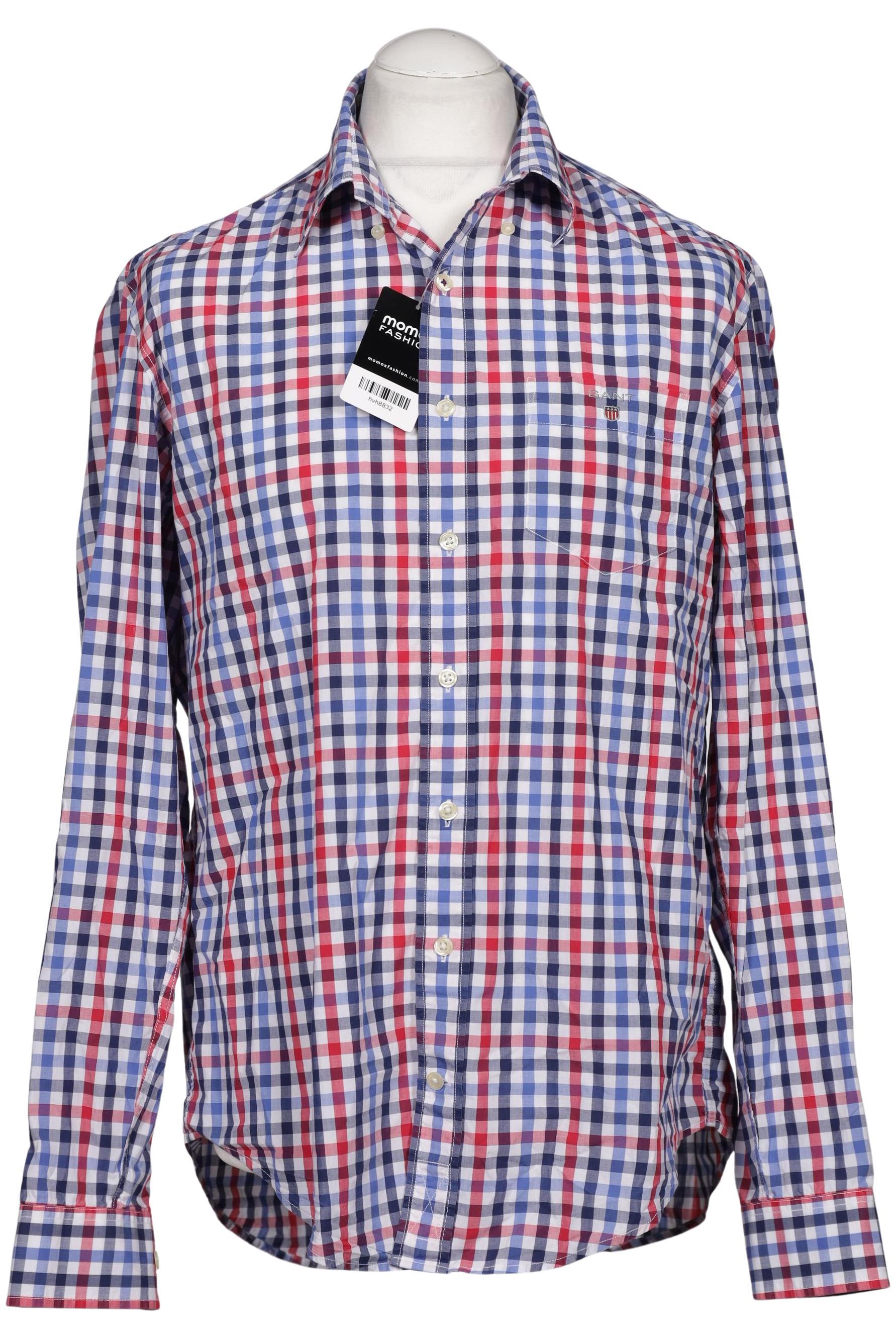 

Gant Herren Hemd, mehrfarbig, Gr. 52