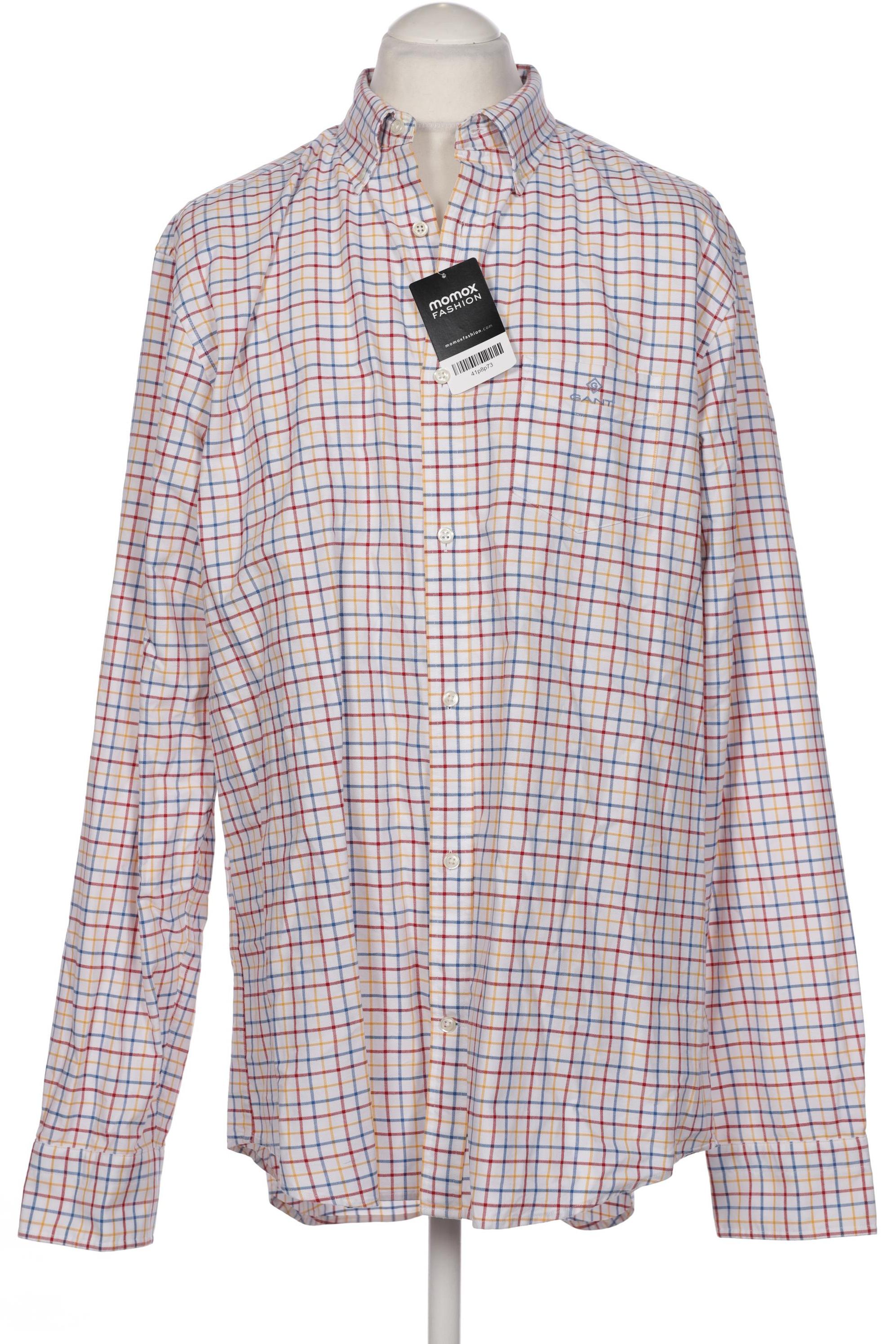 

Gant Herren Hemd, mehrfarbig, Gr. 54