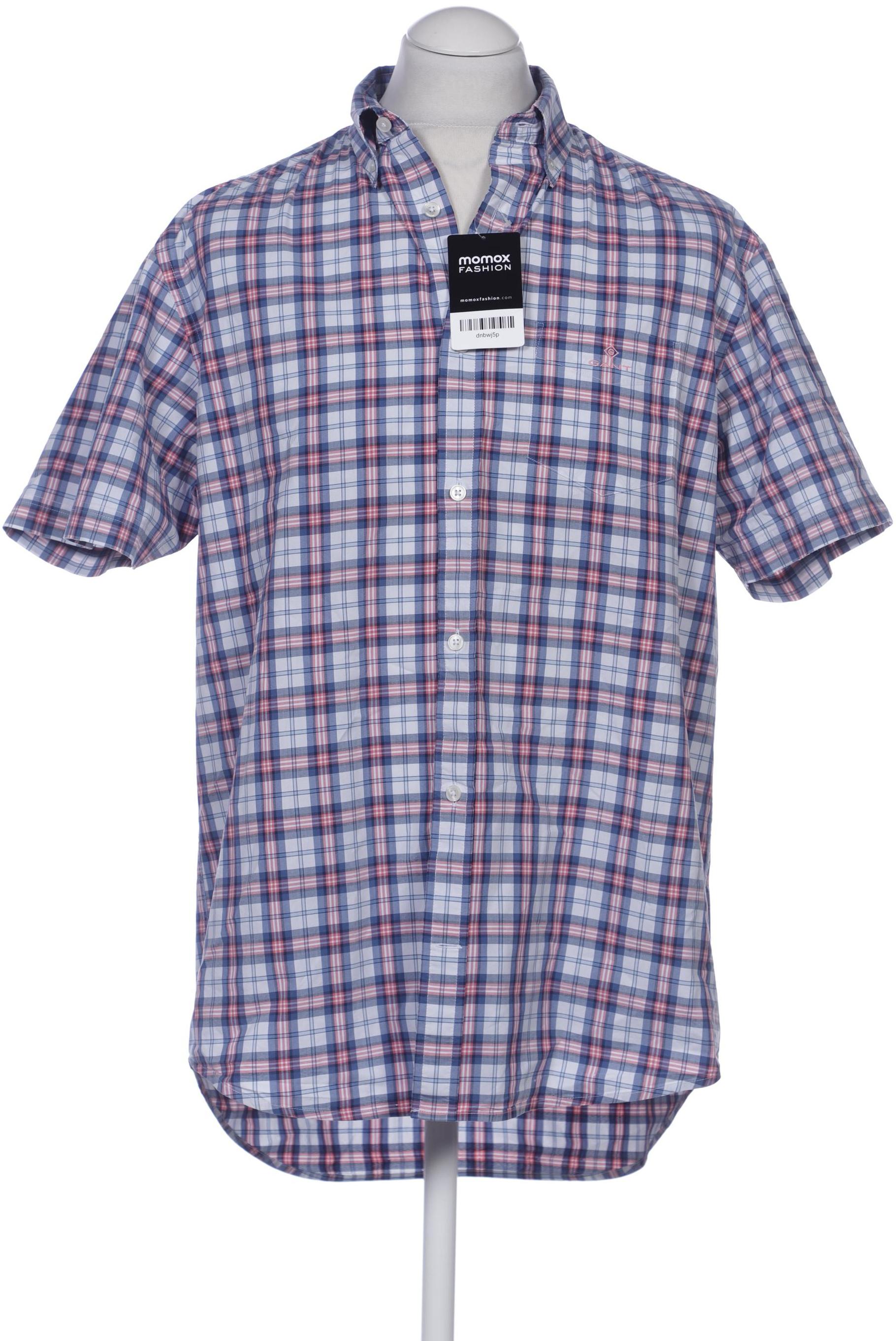 

Gant Herren Hemd, blau, Gr. 52