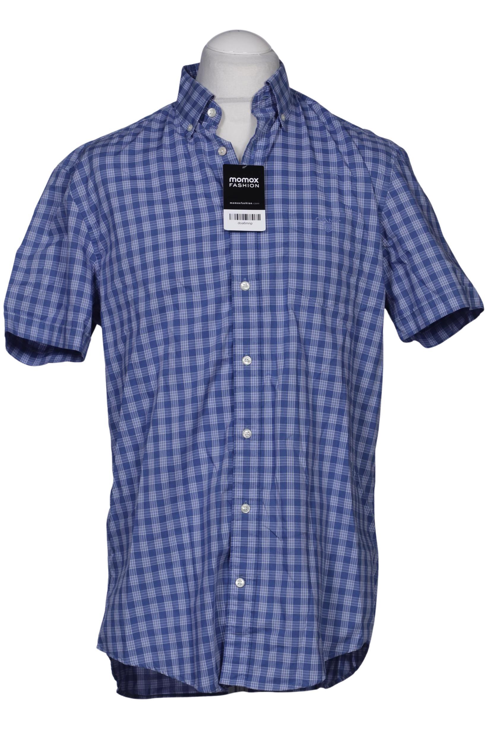 

Gant Herren Hemd, hellblau, Gr. 52