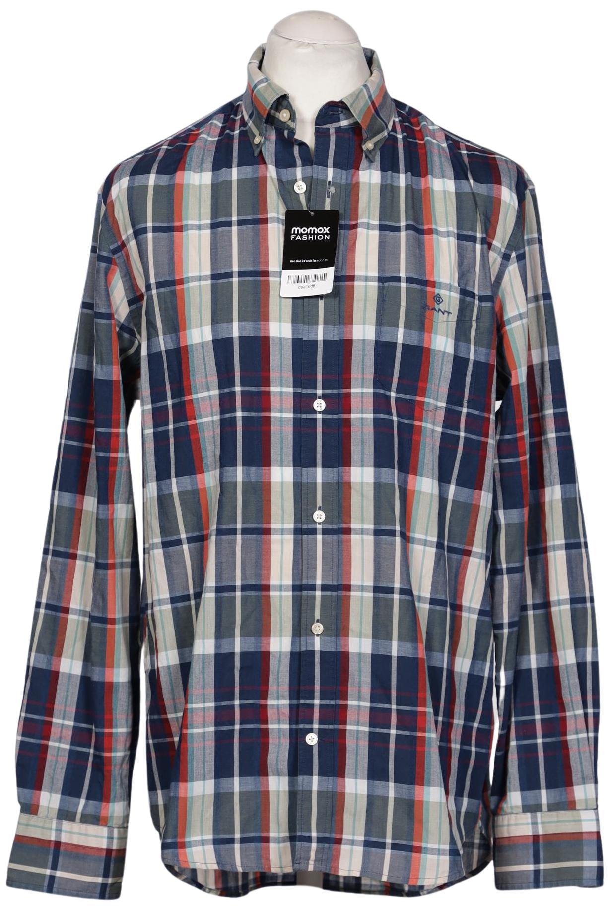 

Gant Herren Hemd, mehrfarbig, Gr. 52