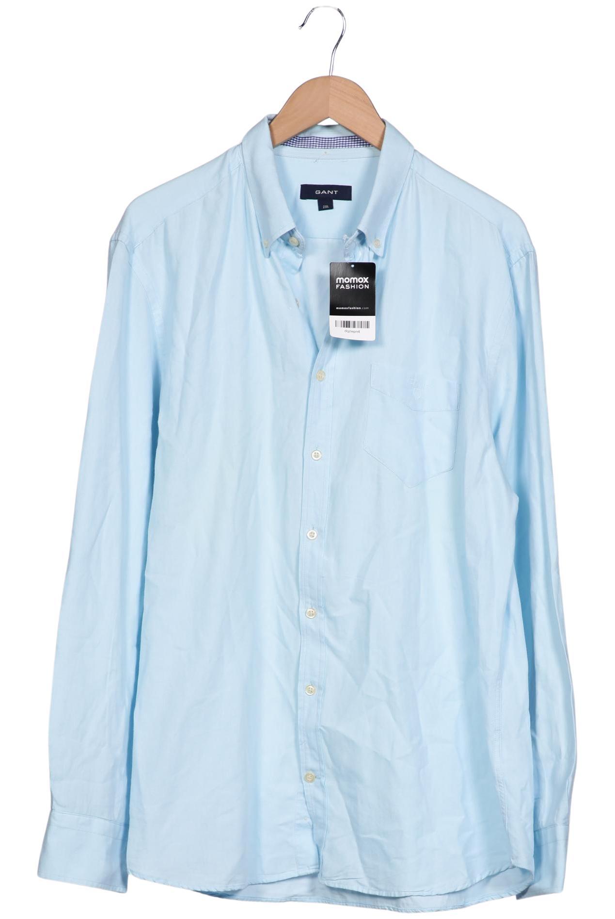 

Gant Herren Hemd, hellblau, Gr. 56