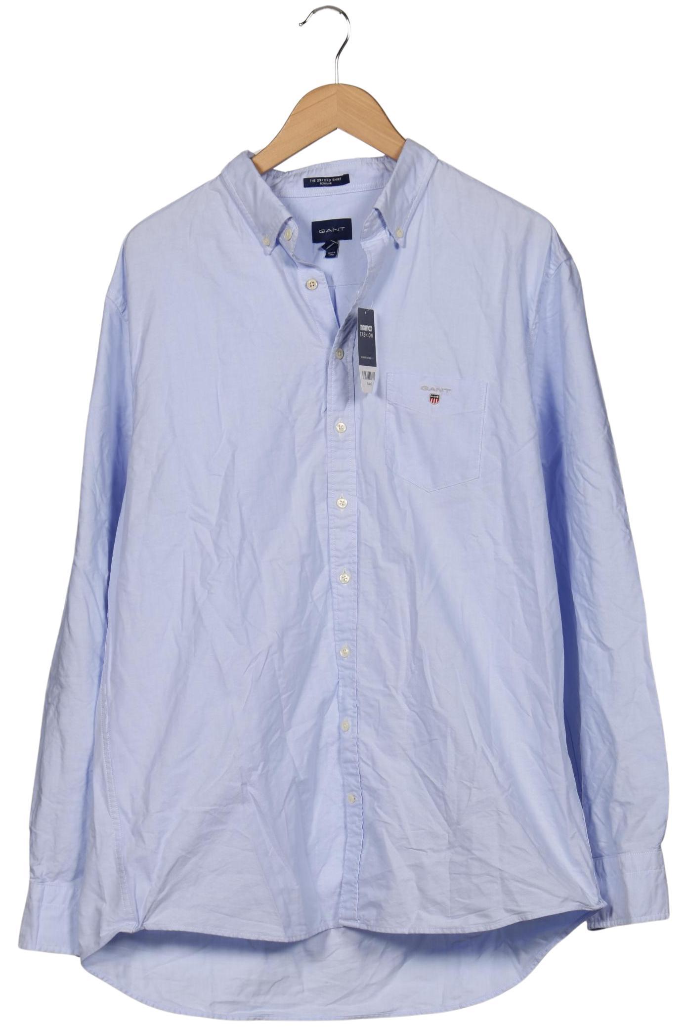 

Gant Herren Hemd, hellblau, Gr. 56