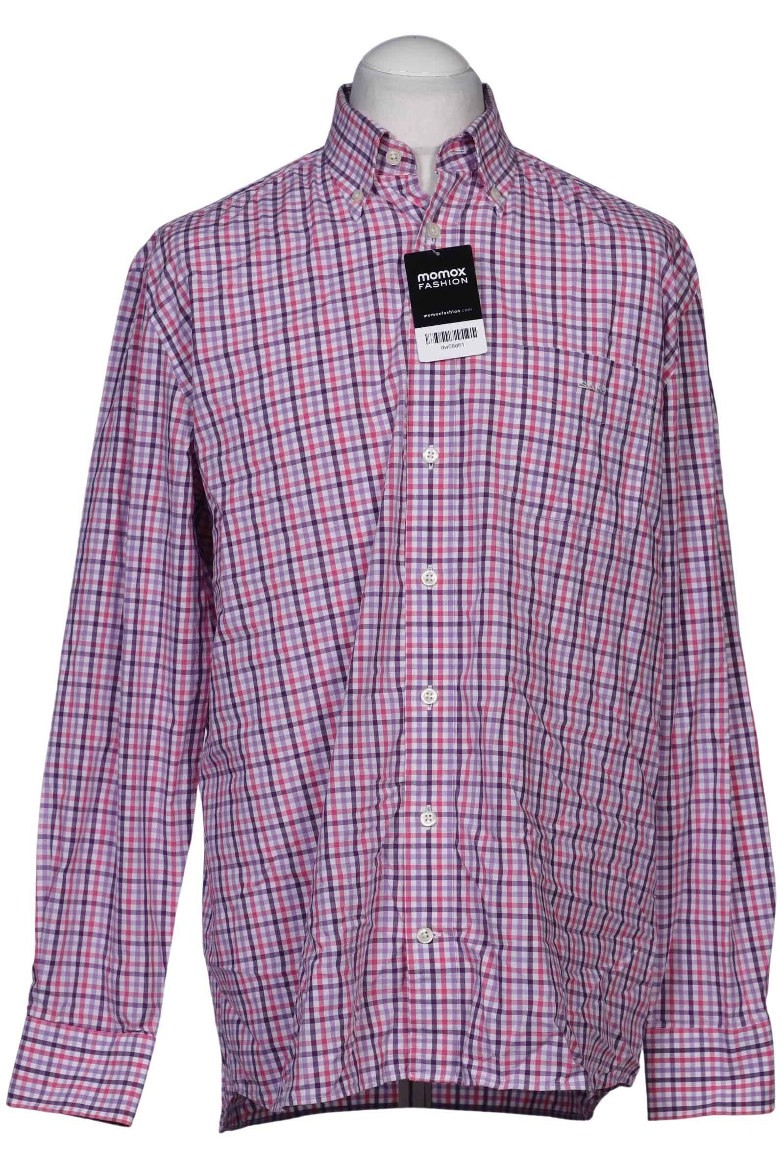 

Gant Herren Hemd, mehrfarbig, Gr. 52