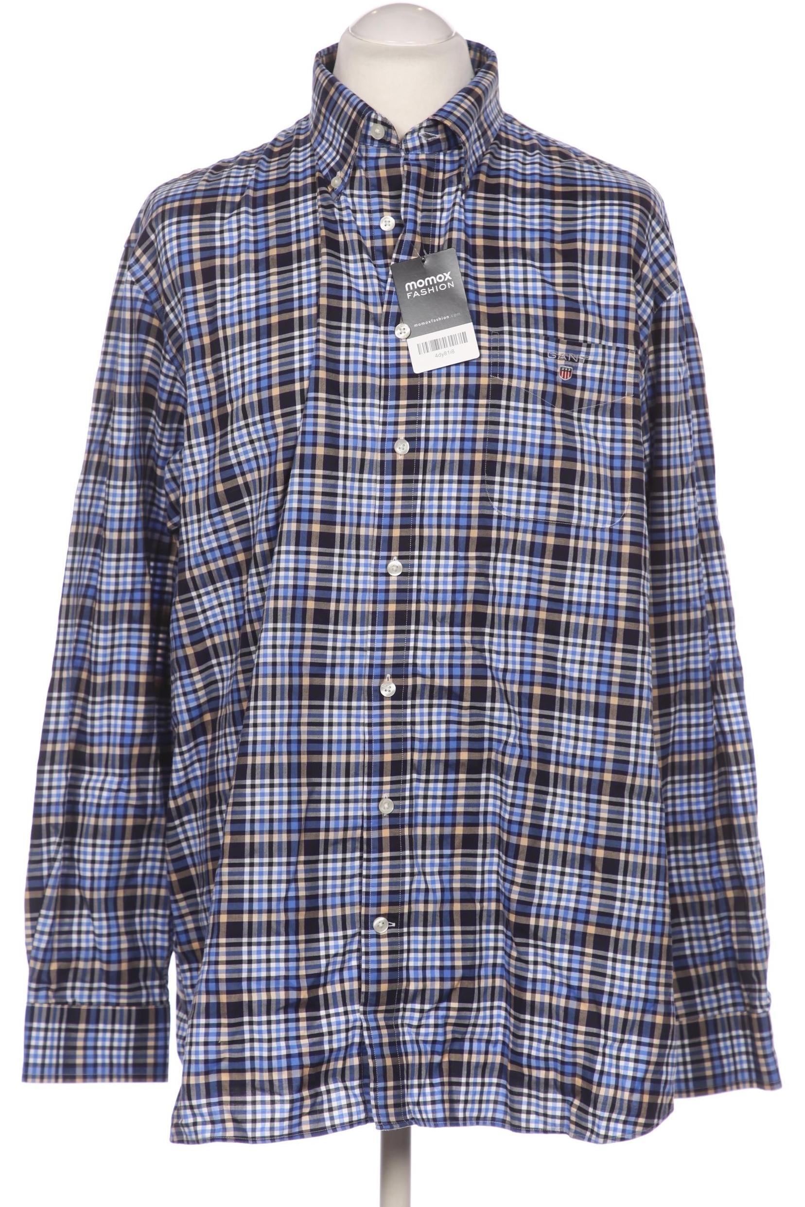 

Gant Herren Hemd, blau, Gr. 54