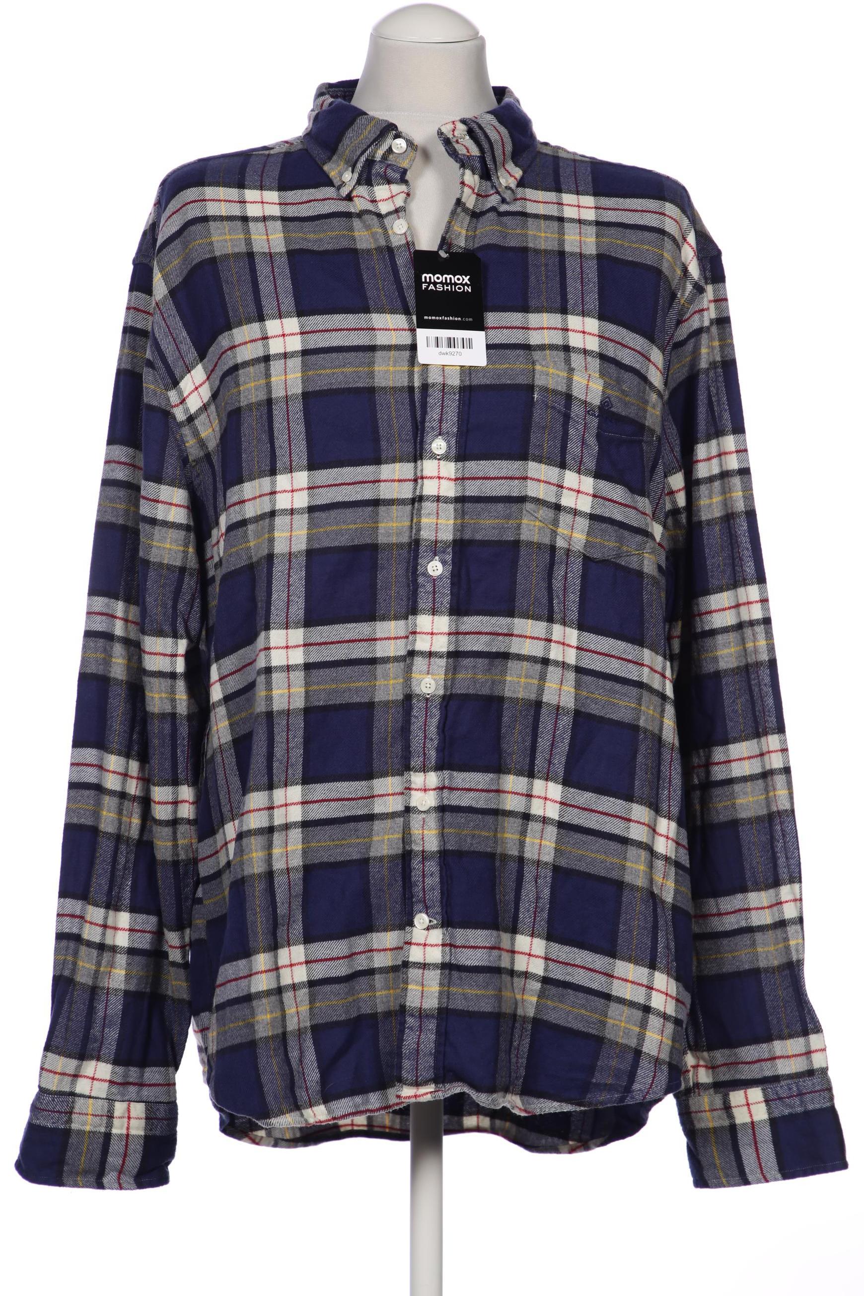 

GANT Herren Hemd, marineblau