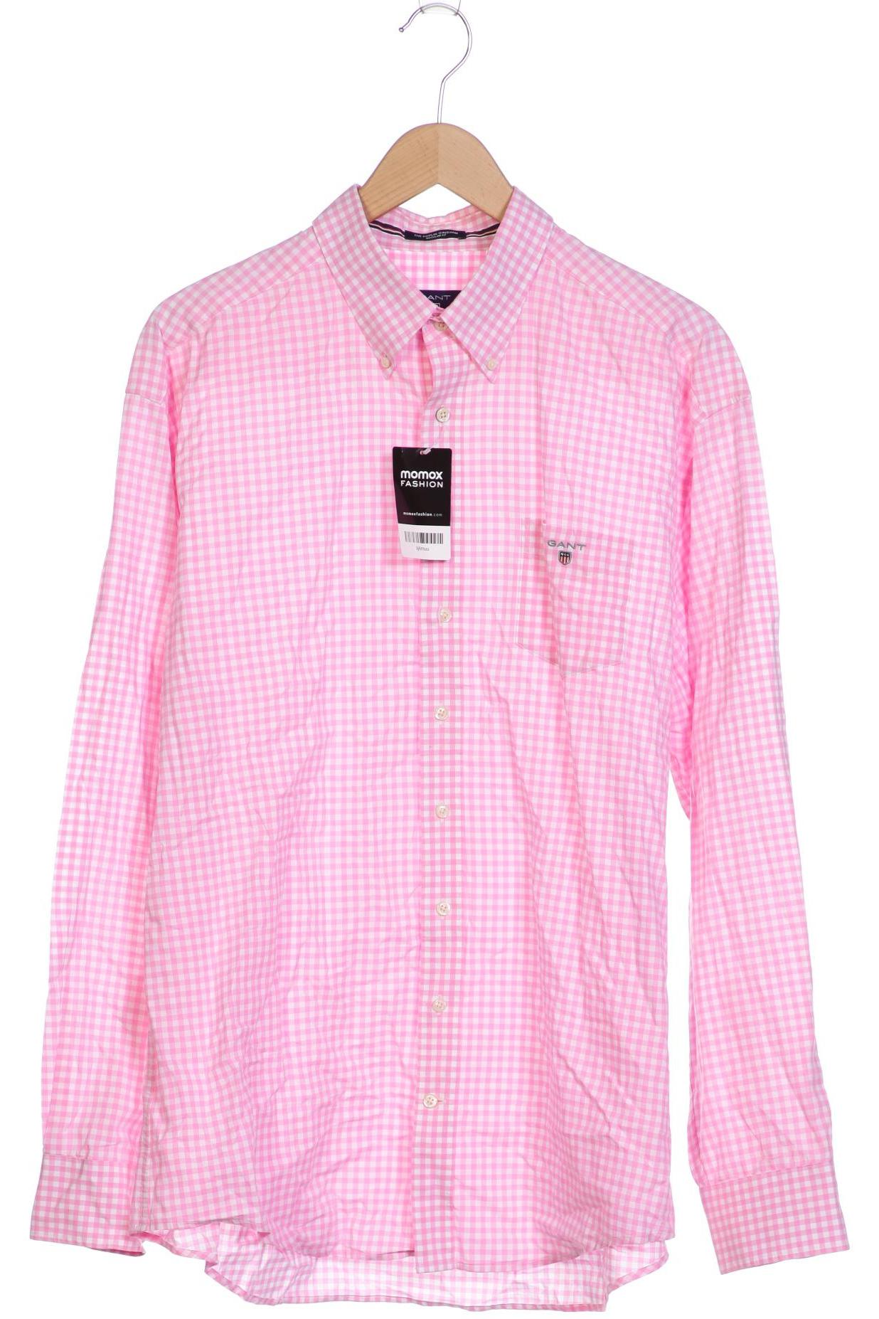 

GANT Herren Hemd, pink