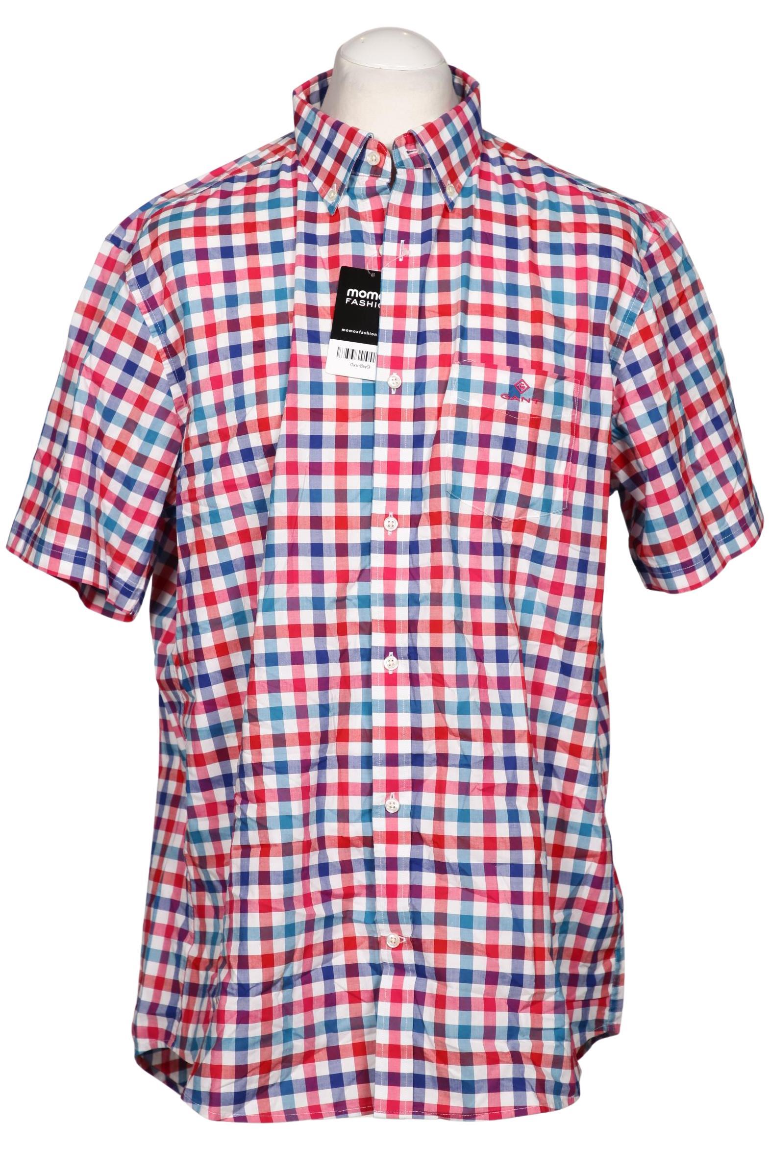 

Gant Herren Hemd, mehrfarbig, Gr. 54