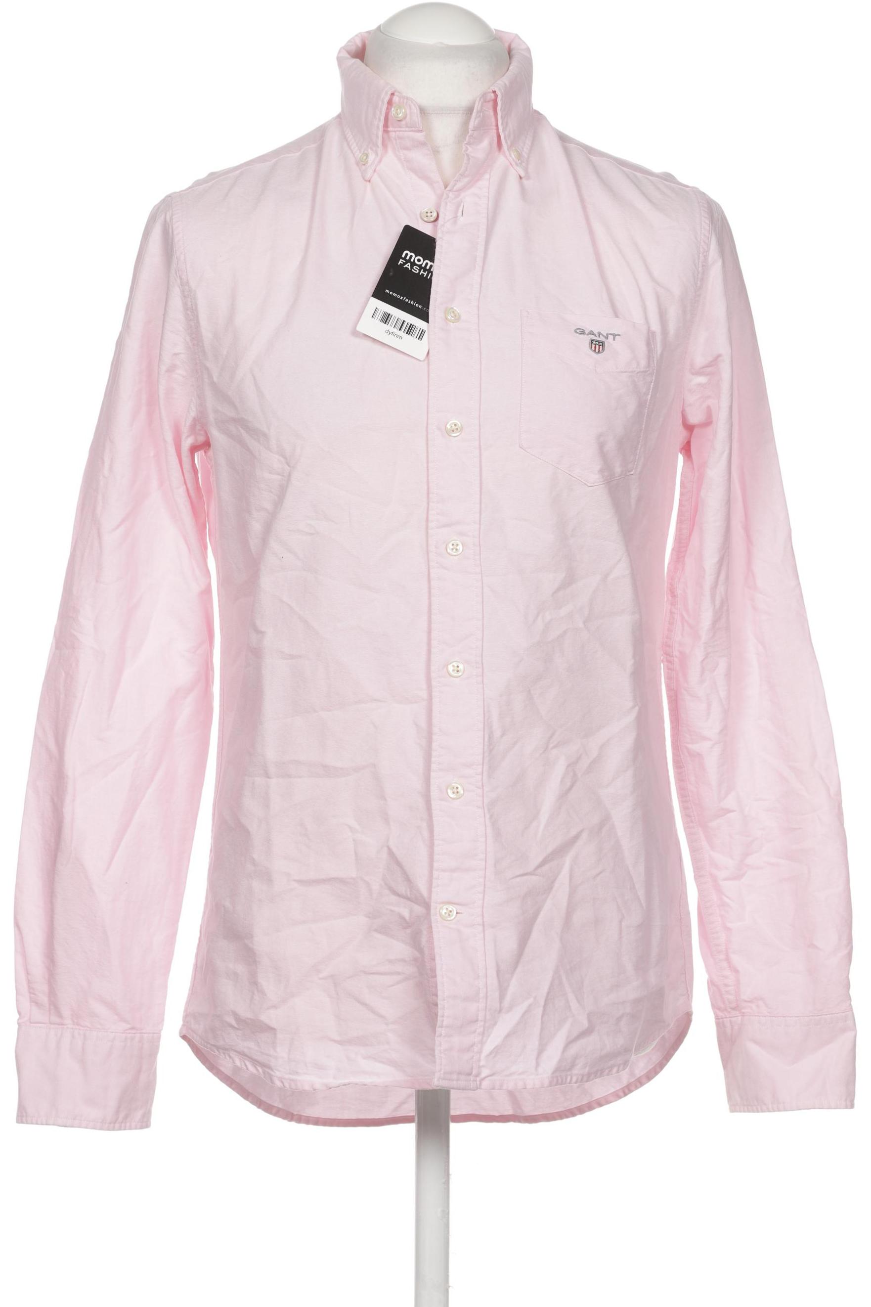 

Gant Herren Hemd, pink, Gr. 48