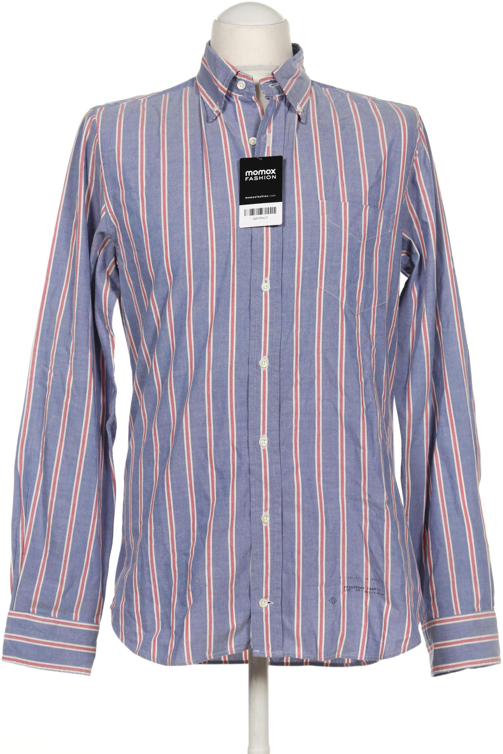 

GANT Herren Hemd, blau