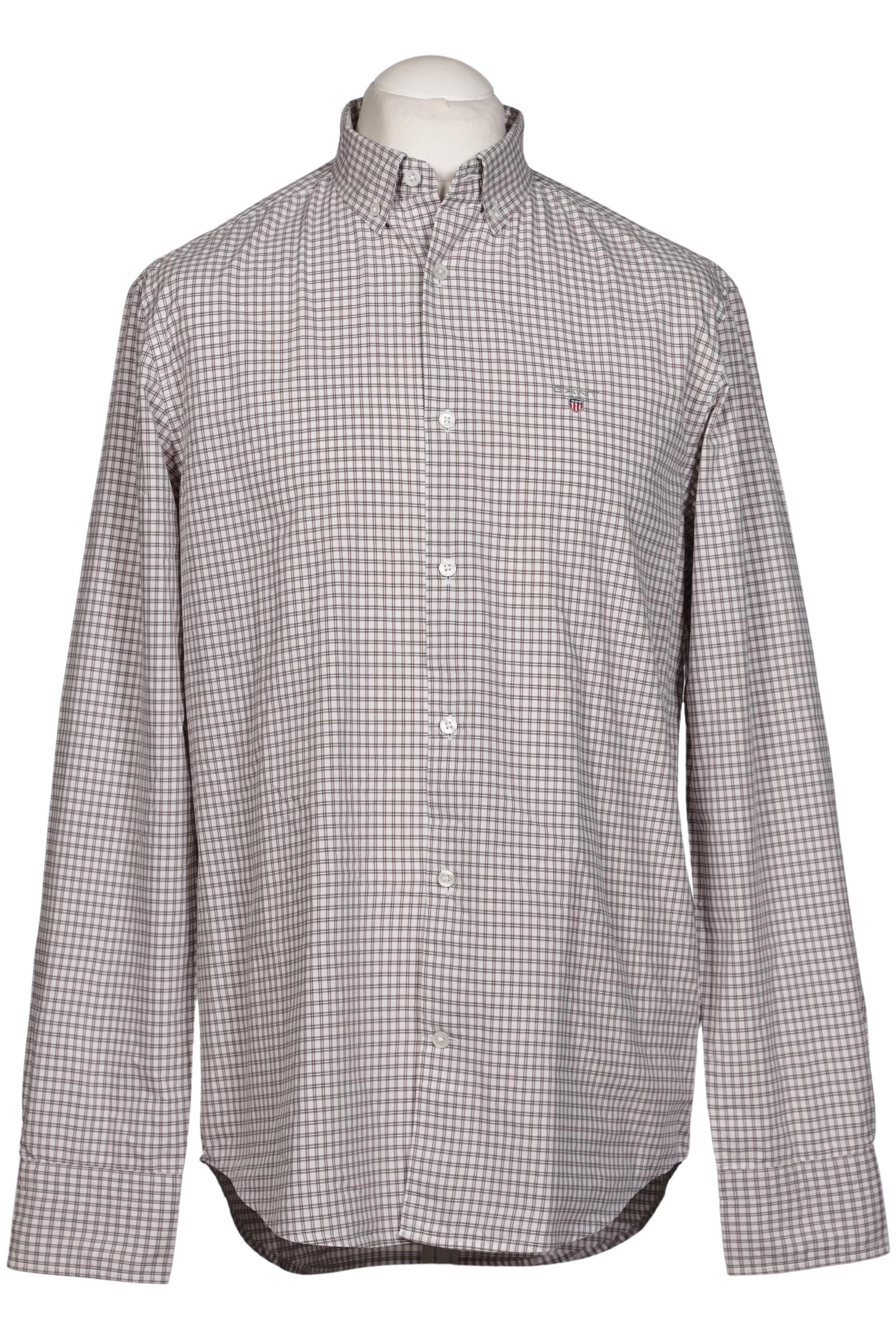 

Gant Herren Hemd, mehrfarbig, Gr. 48