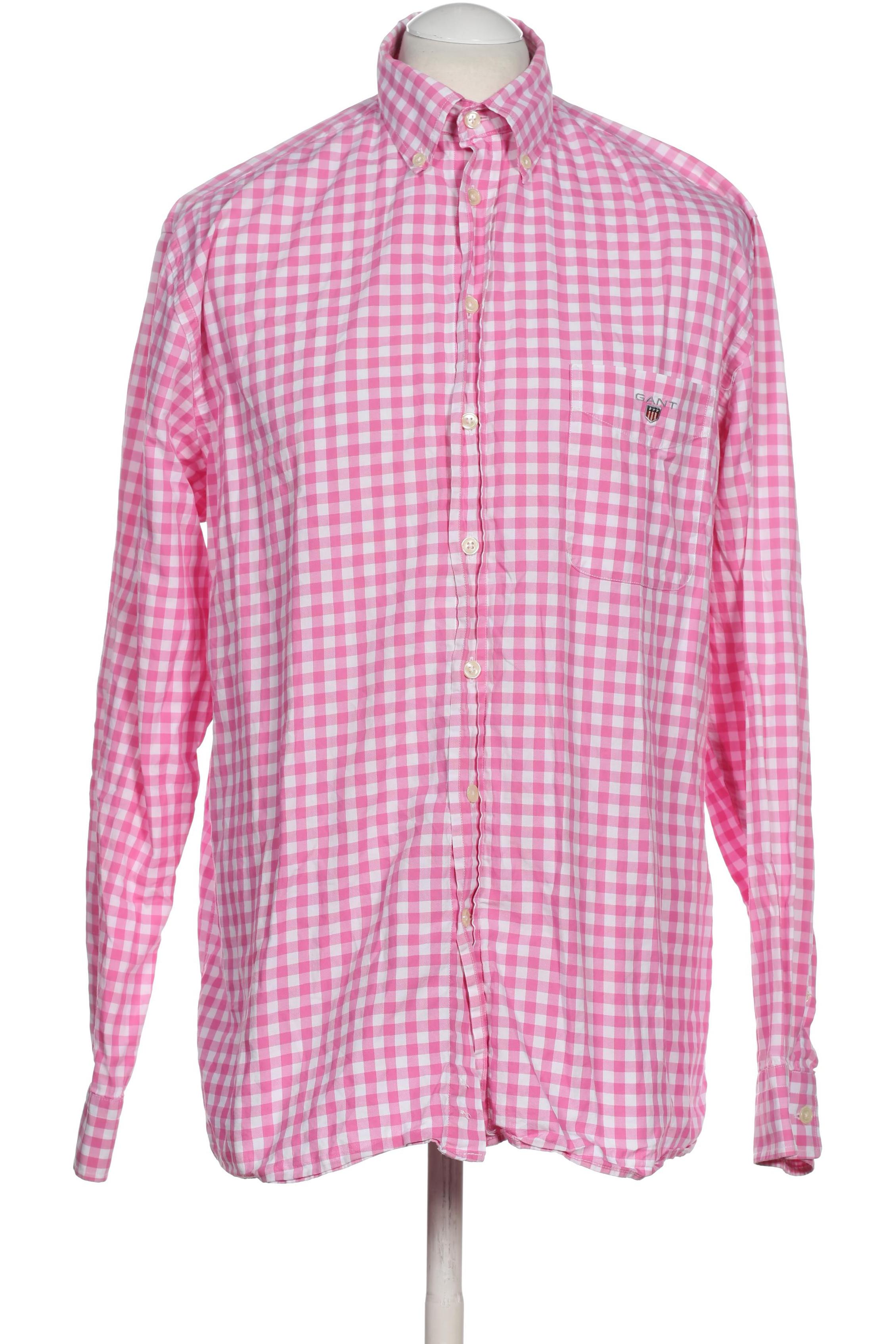 

Gant Herren Hemd, pink, Gr.