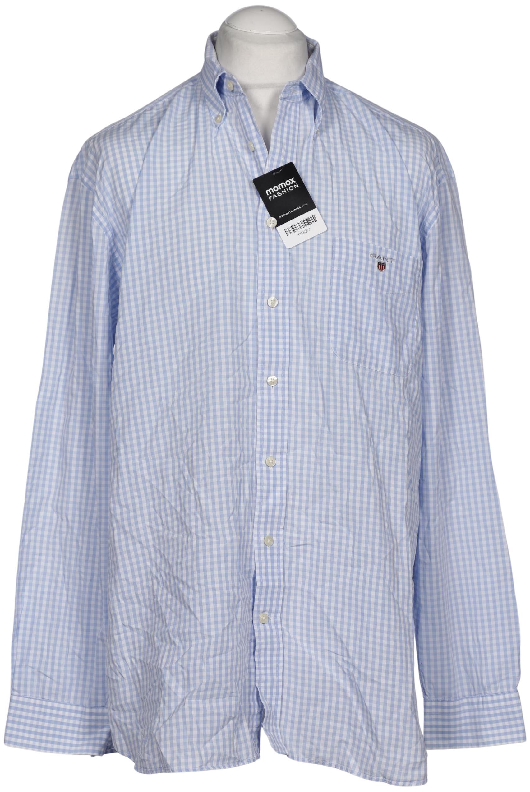 

Gant Herren Hemd, hellblau, Gr. 54