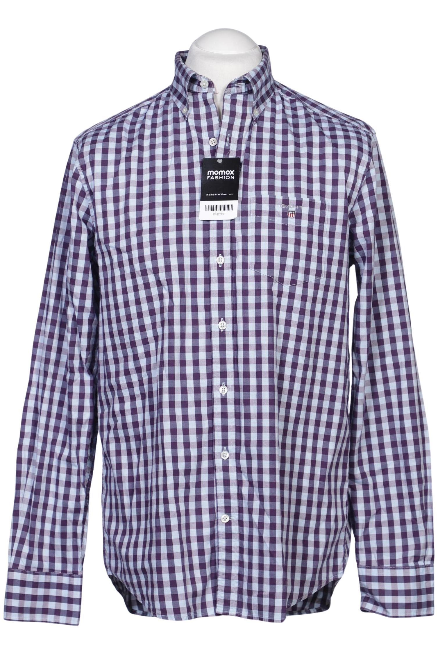 

Gant Herren Hemd, mehrfarbig, Gr. 48