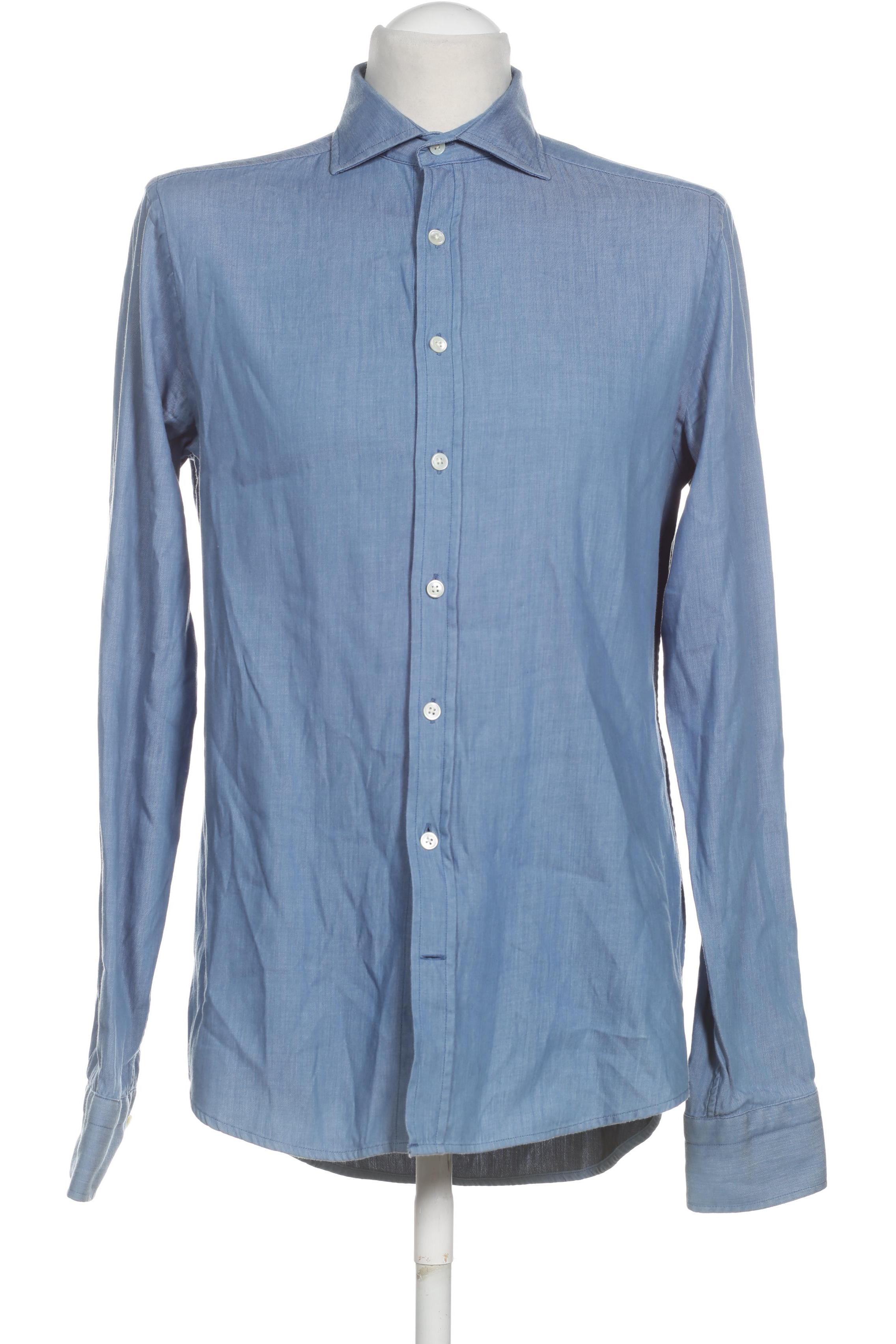 

Gant Herren Hemd, blau, Gr.