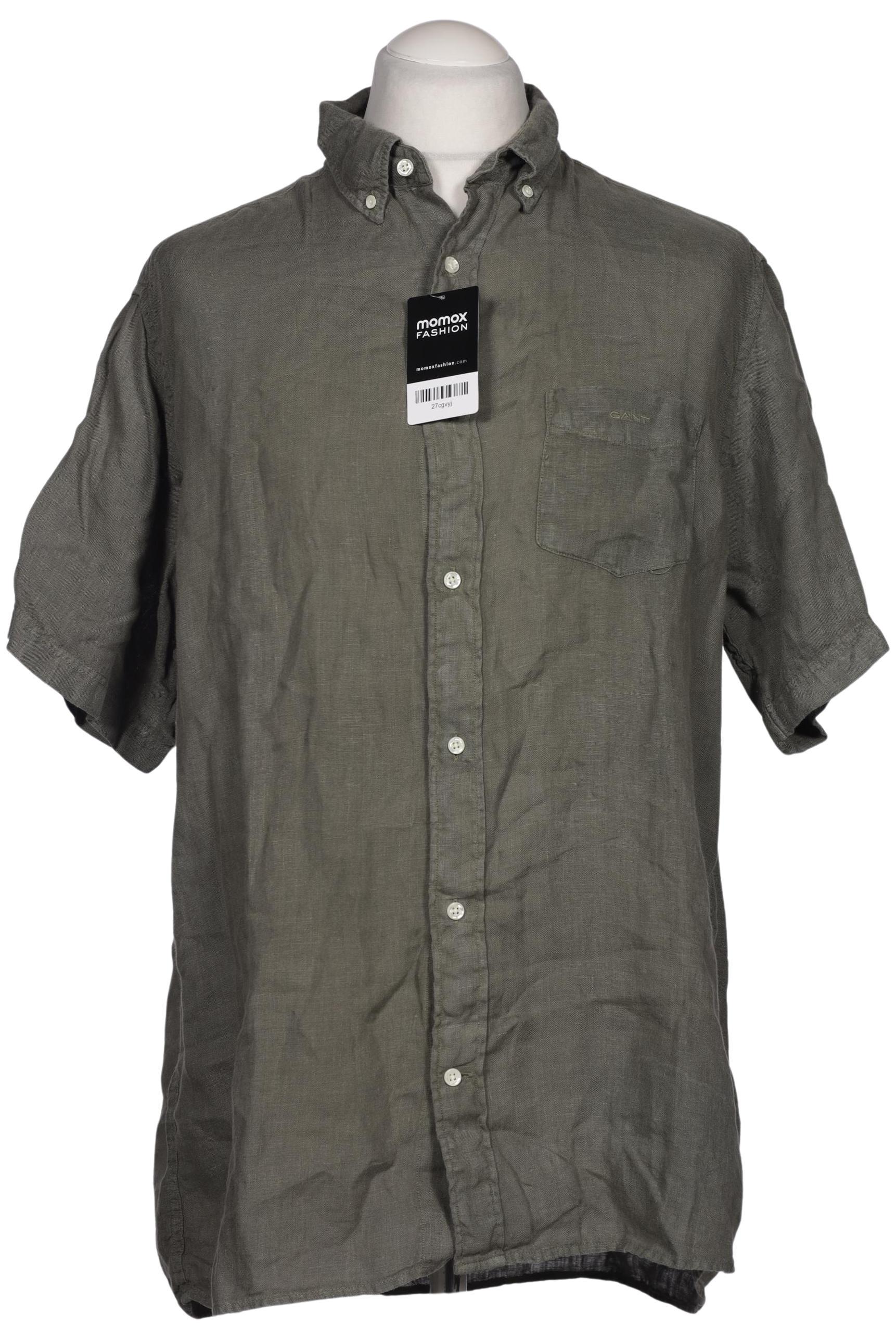 

Gant Herren Hemd, grün, Gr. 54