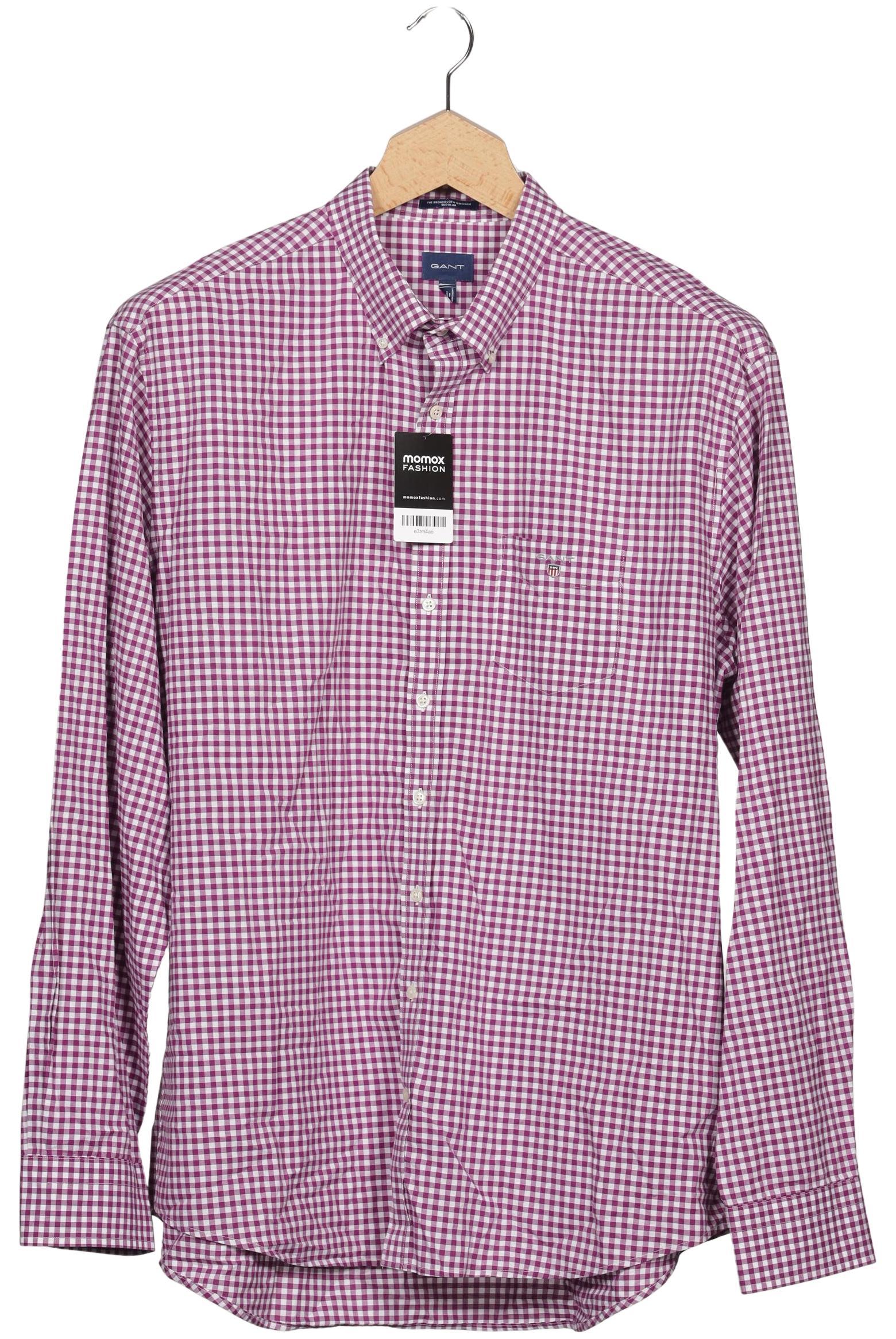 Thumbnail - Gant Herren Hemd, mehrfarbig, Gr. 58