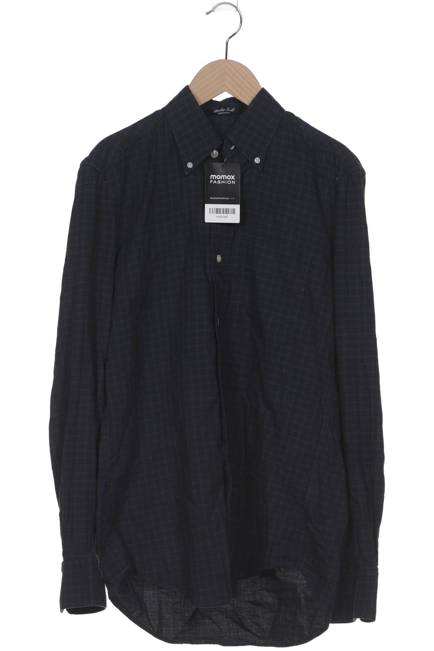 

Gant Herren Hemd, marineblau, Gr. 46