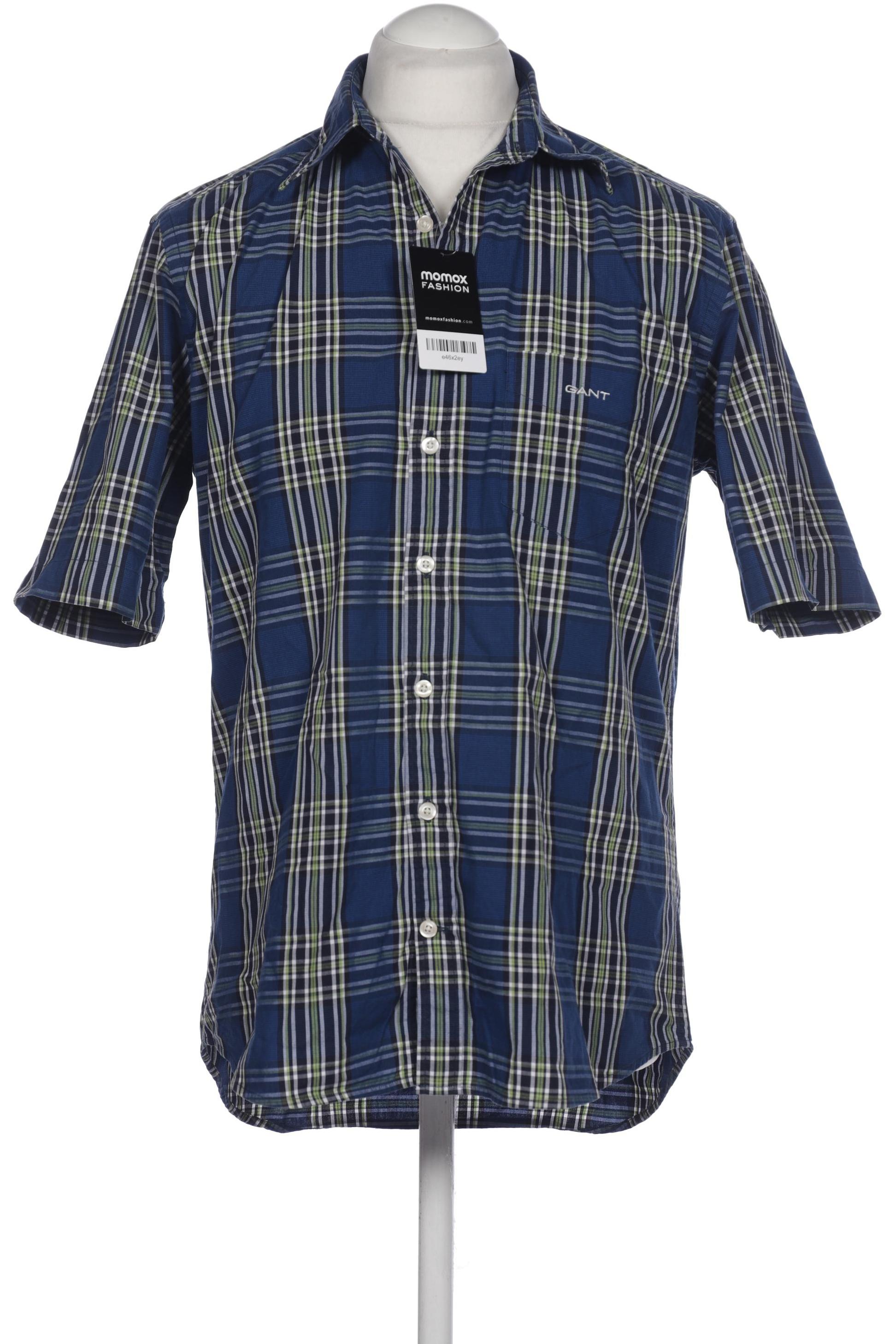 

Gant Herren Hemd, blau, Gr. 52