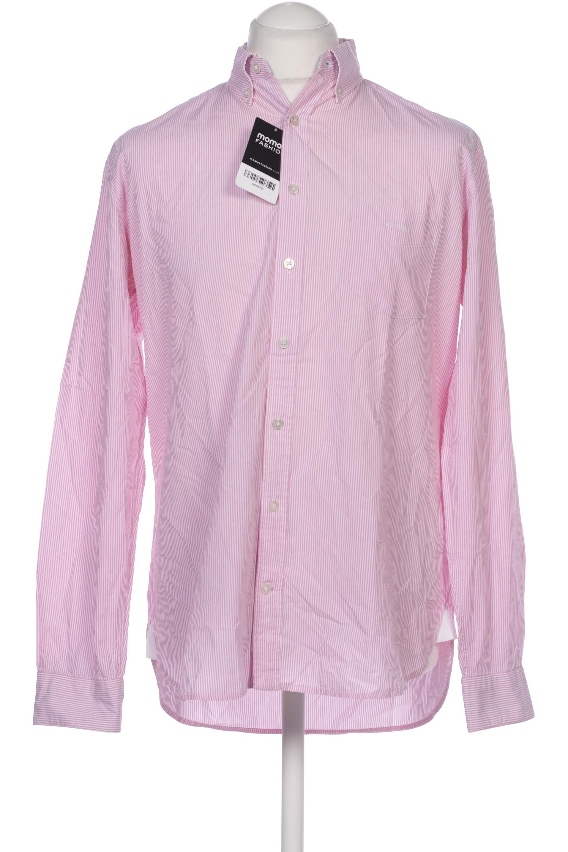 

Gant Herren Hemd, pink, Gr. 48