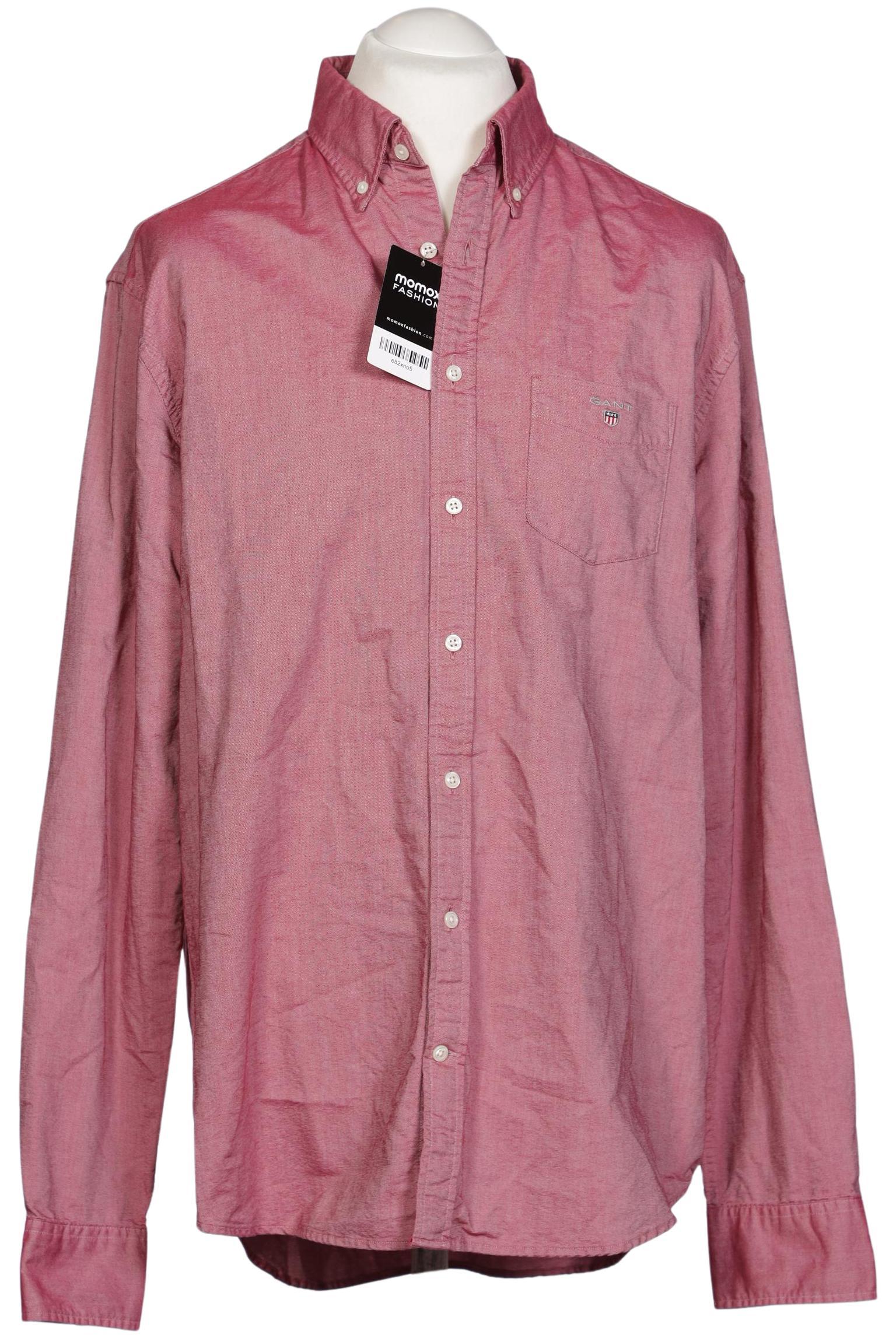 

Gant Herren Hemd, pink, Gr. 54