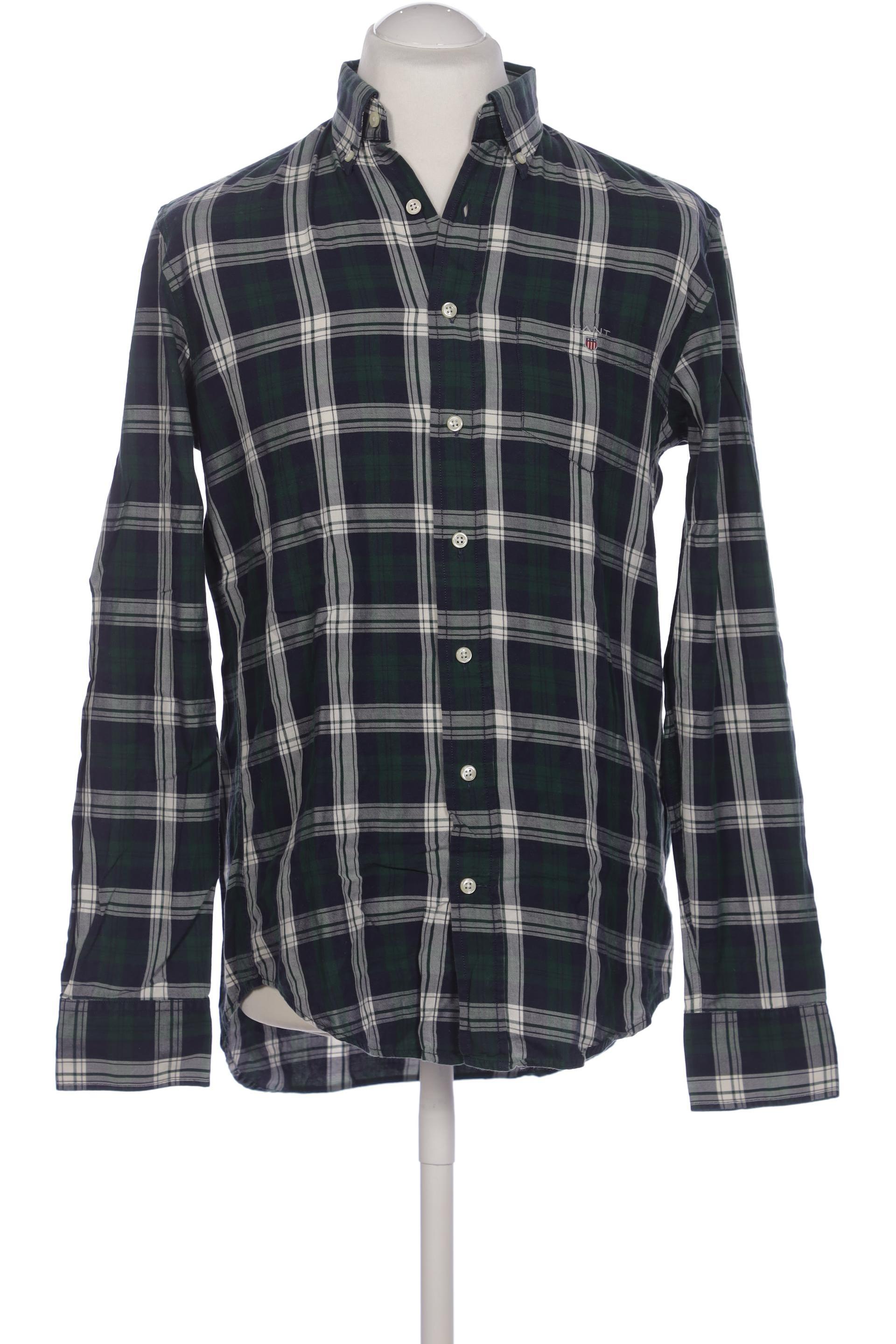 

Gant Herren Hemd, marineblau, Gr. 48