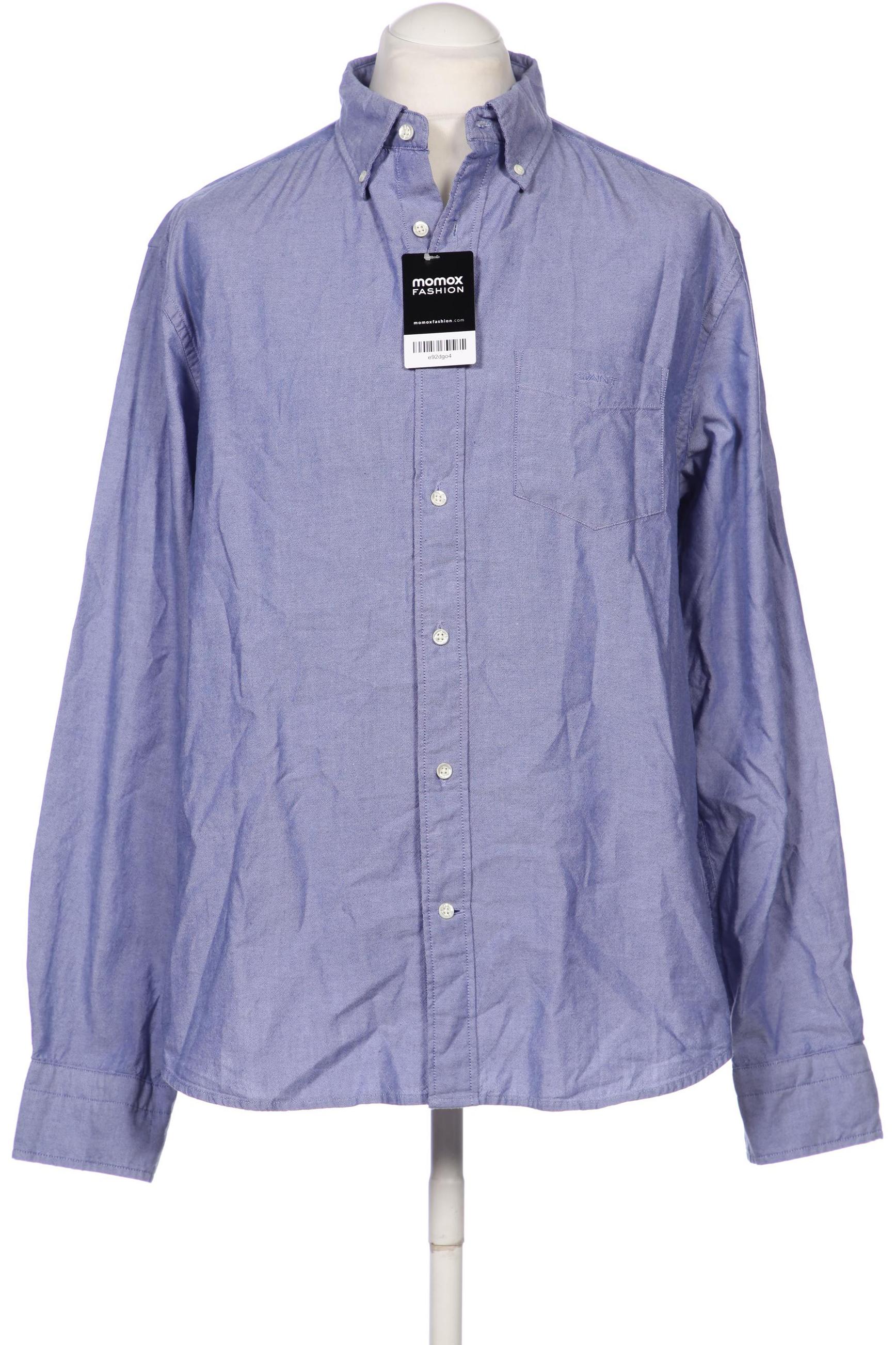 

GANT Herren Hemd, blau