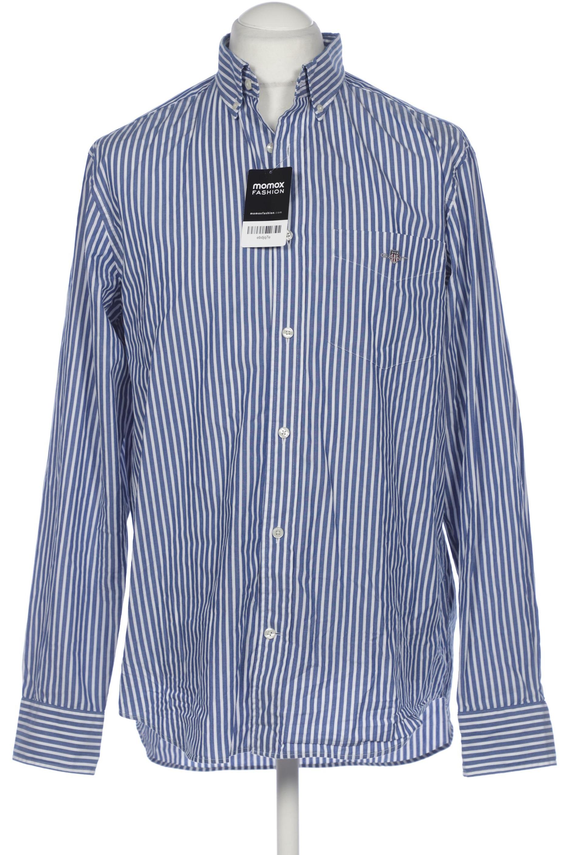 

Gant Herren Hemd, blau, Gr. 52