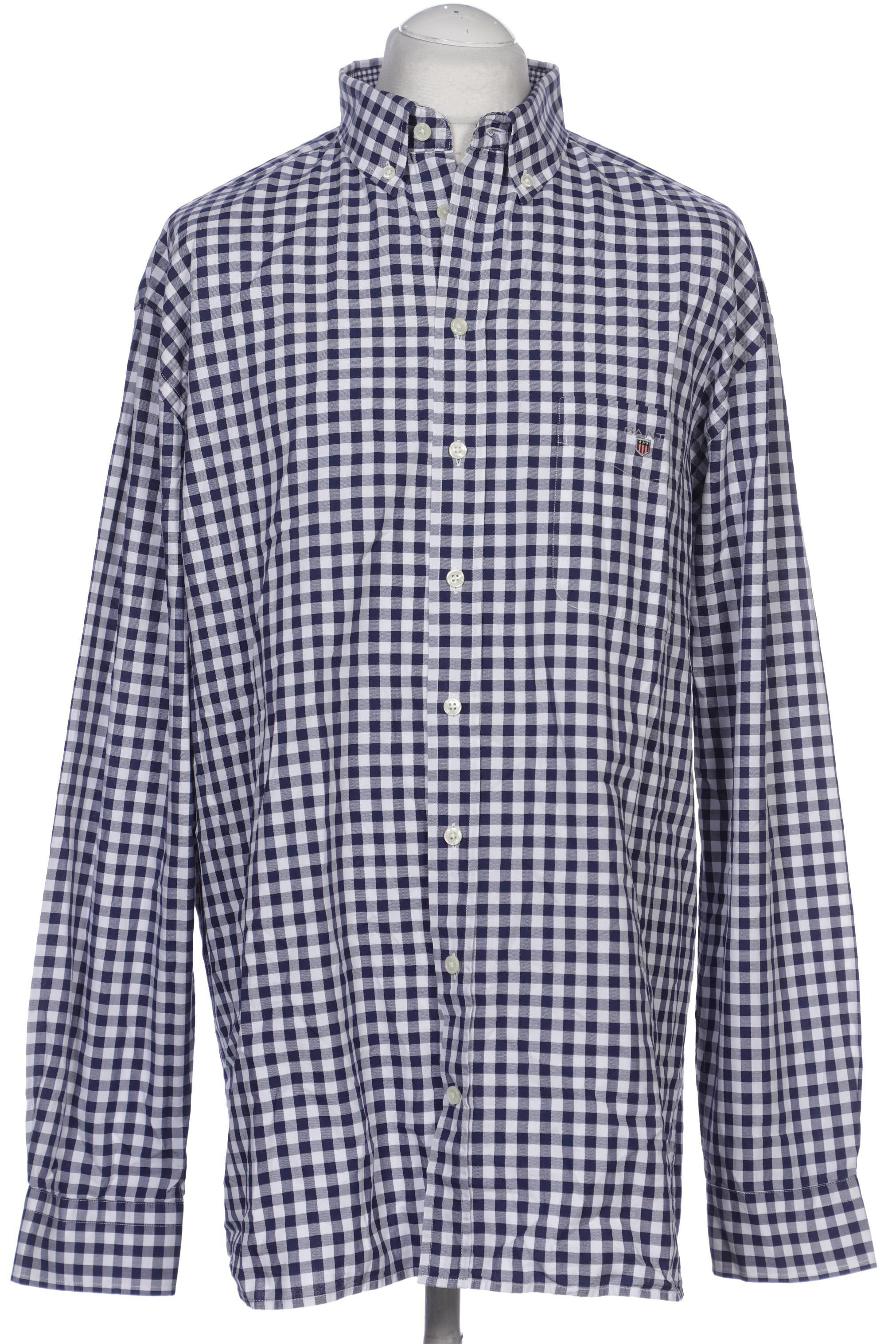

Gant Herren Hemd, marineblau, Gr. 54