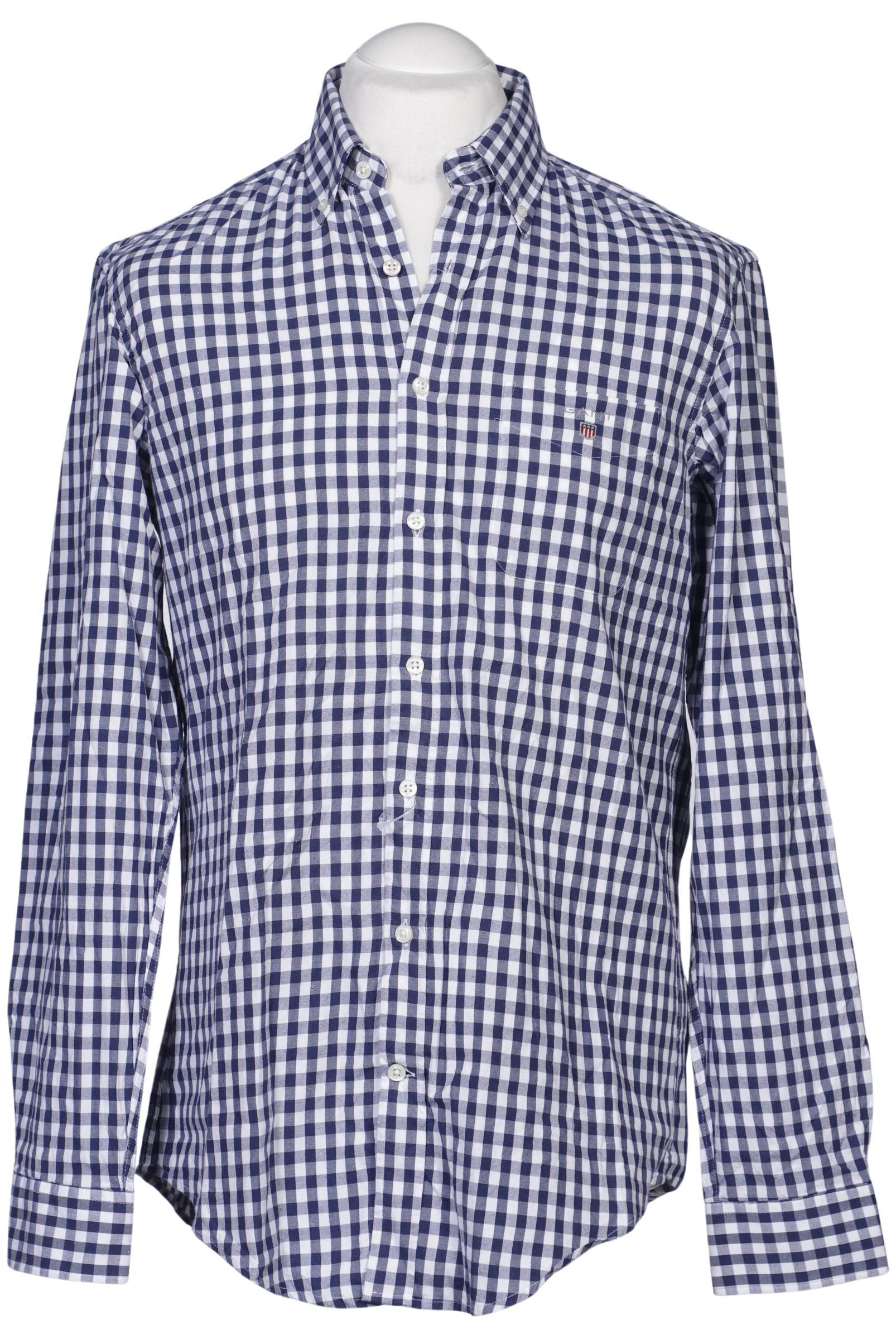 

Gant Herren Hemd, mehrfarbig, Gr. 48