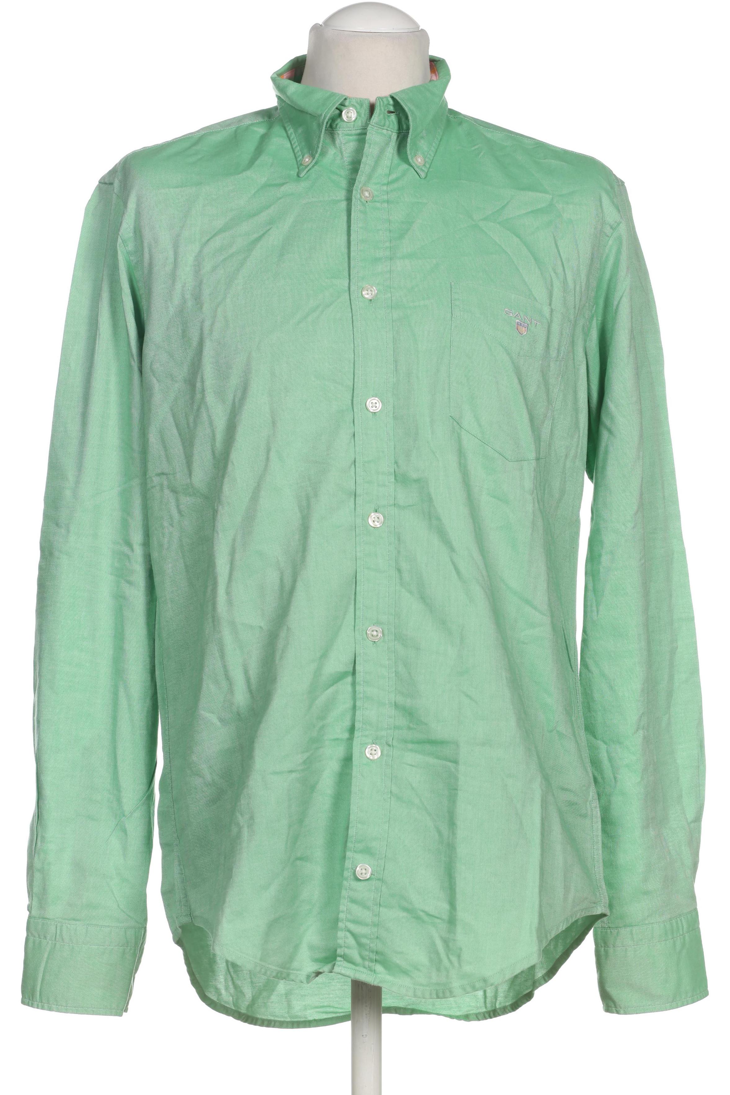 

Gant Herren Hemd, grün, Gr.