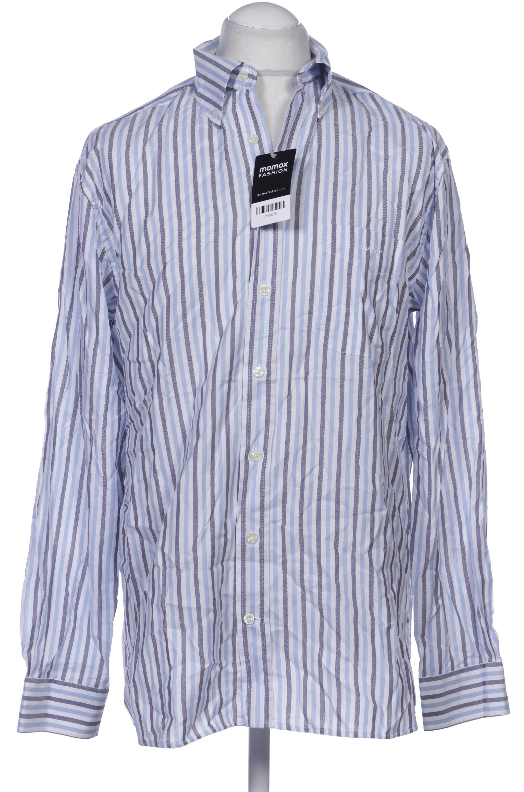 

Gant Herren Hemd, blau, Gr. 52