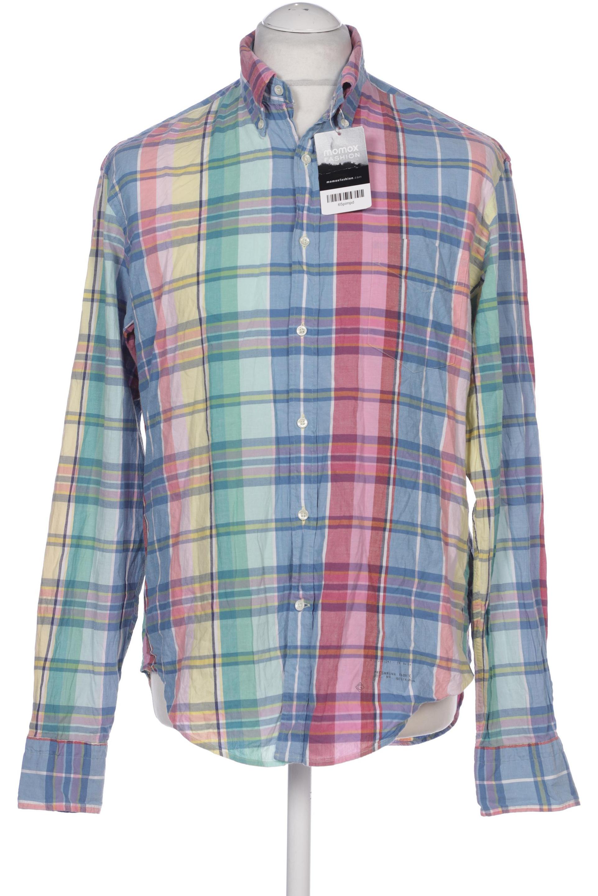 

Gant Herren Hemd, mehrfarbig, Gr. 52