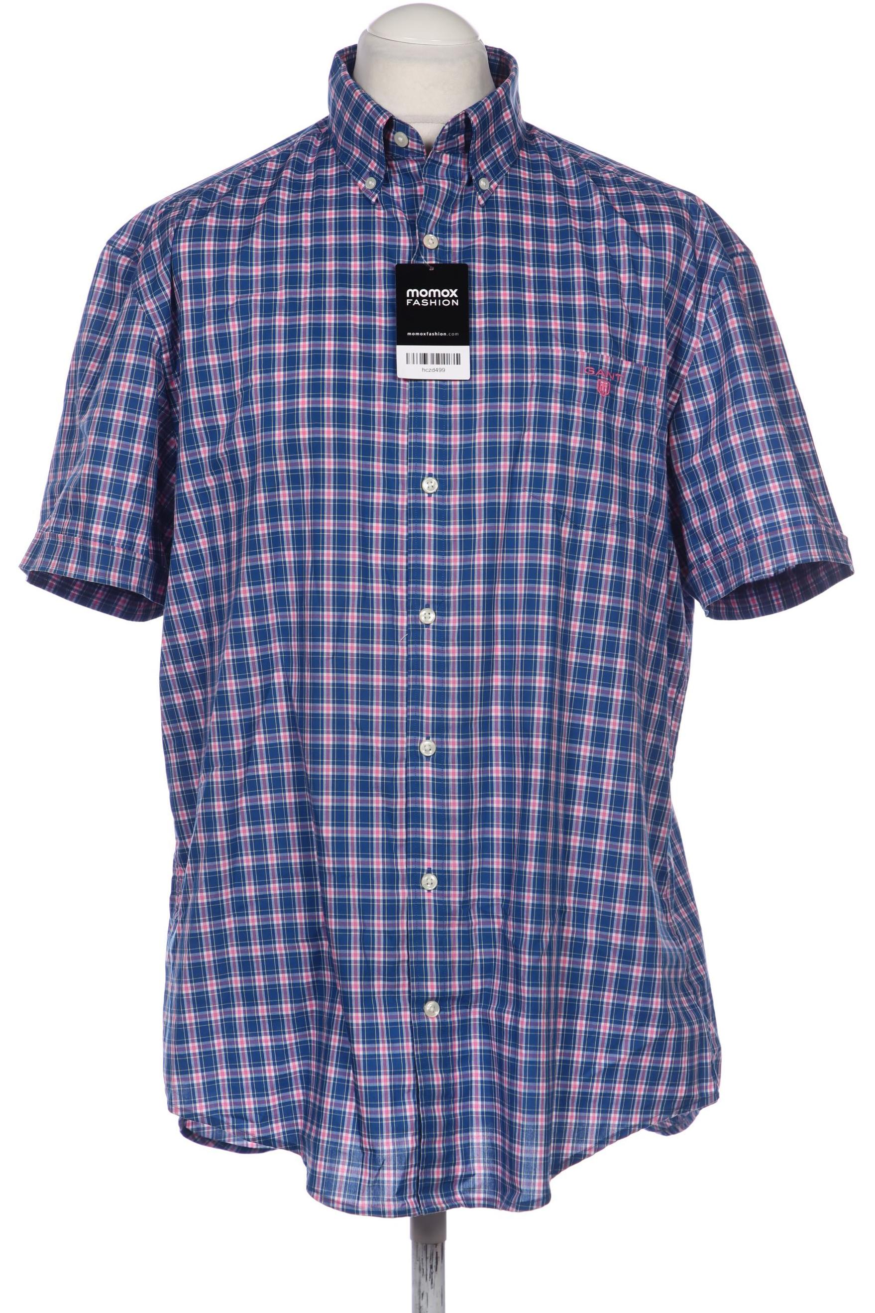 

GANT Herren Hemd, blau